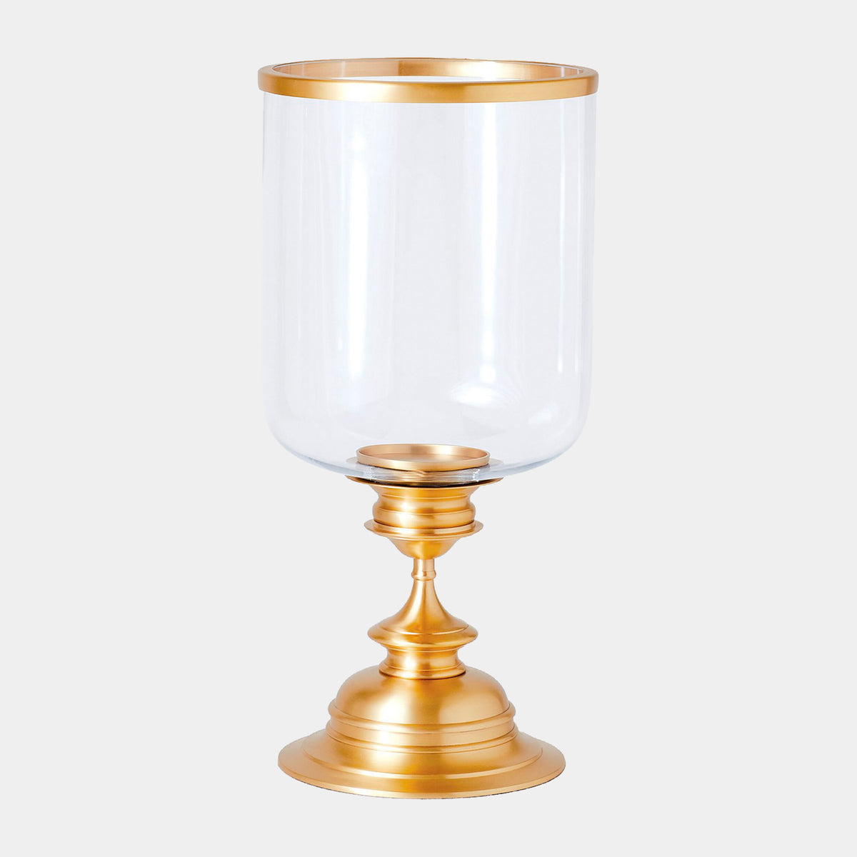 Estate Hurricane-Antique Brass