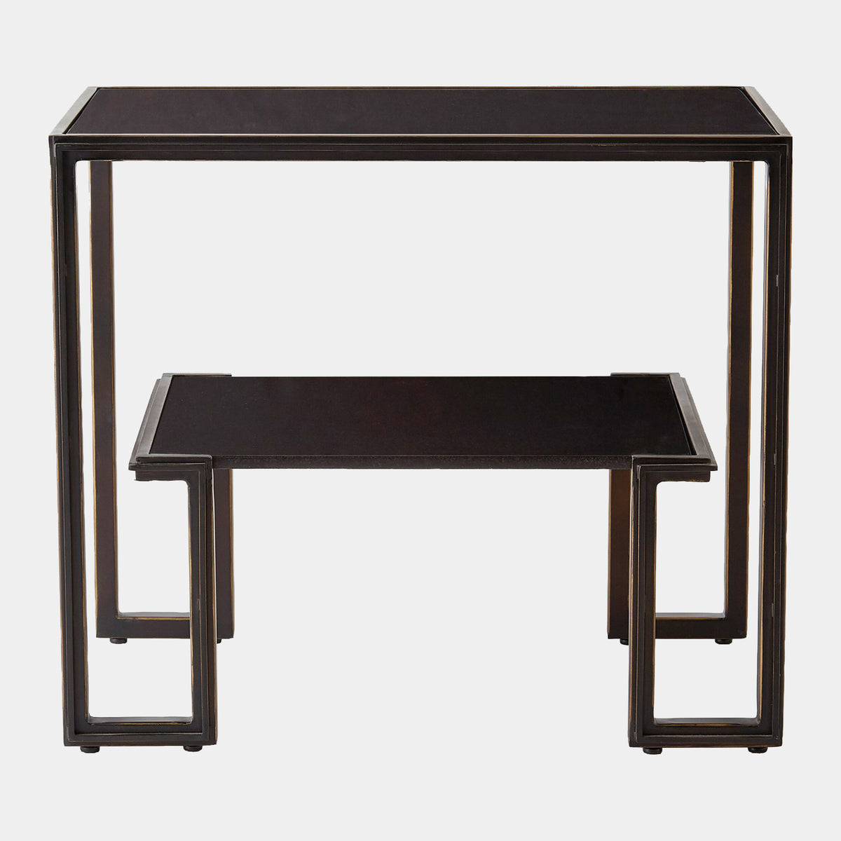 Carter Table-Bronze