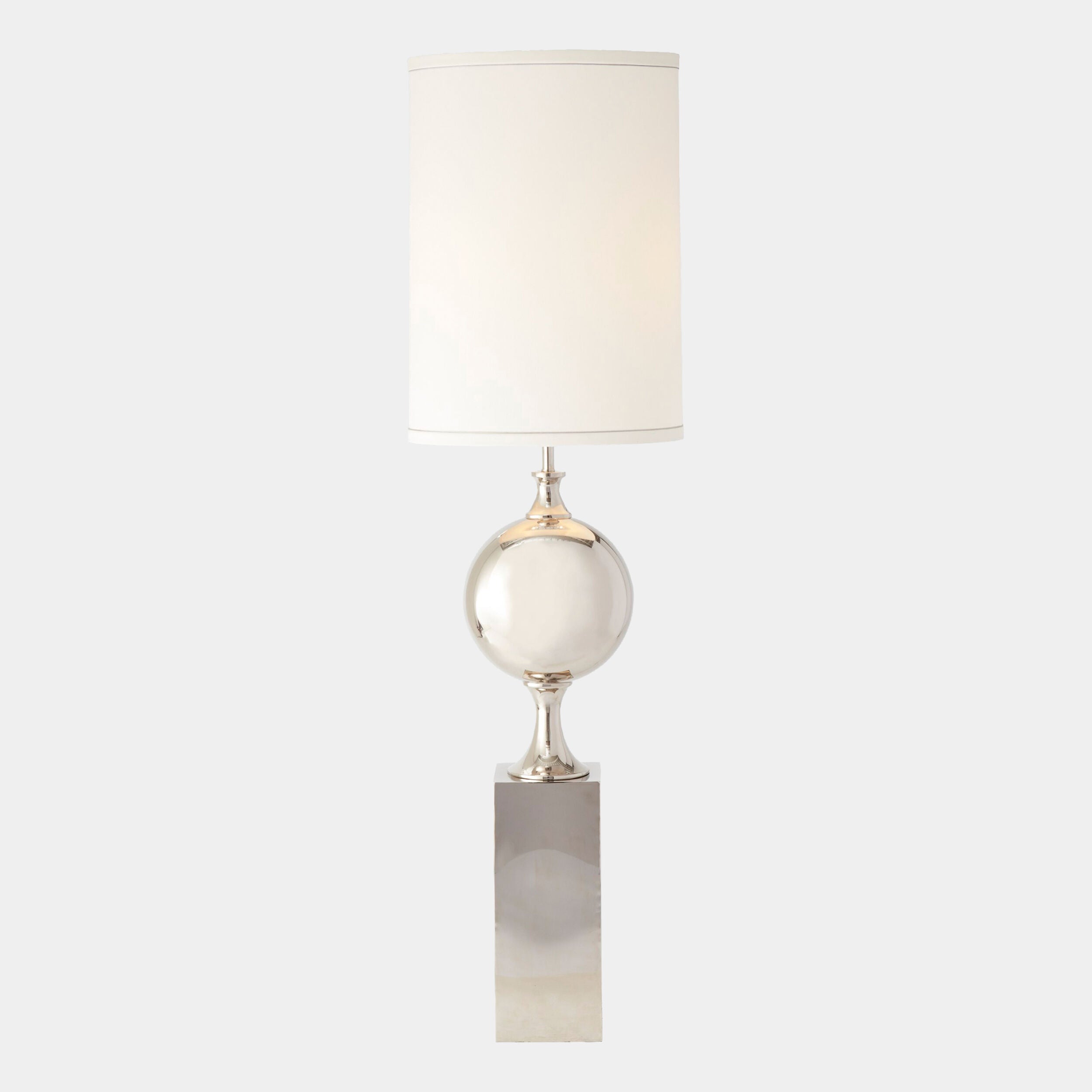 Big Pill Lamp-Nickel