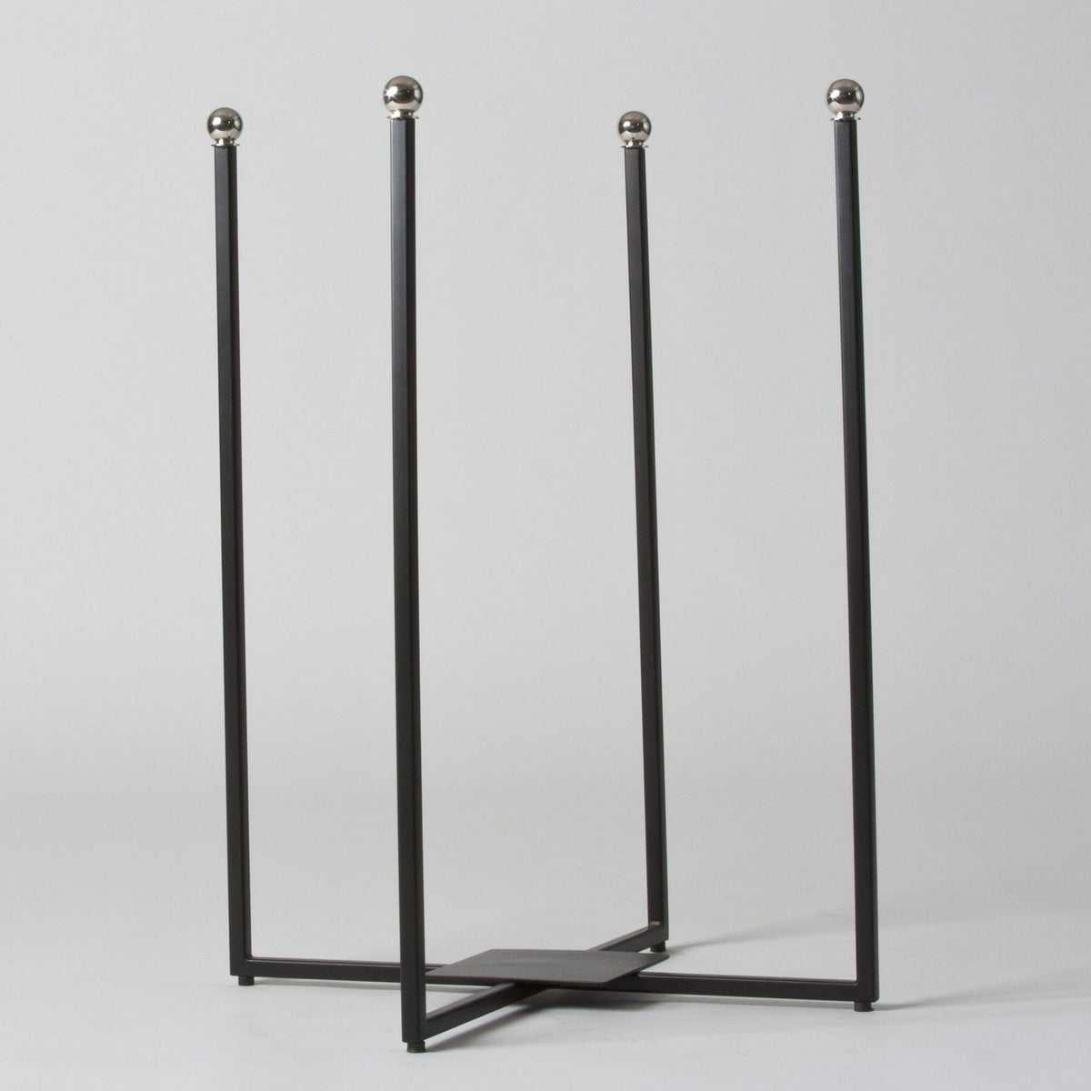 Pillow Fixture-Nickel