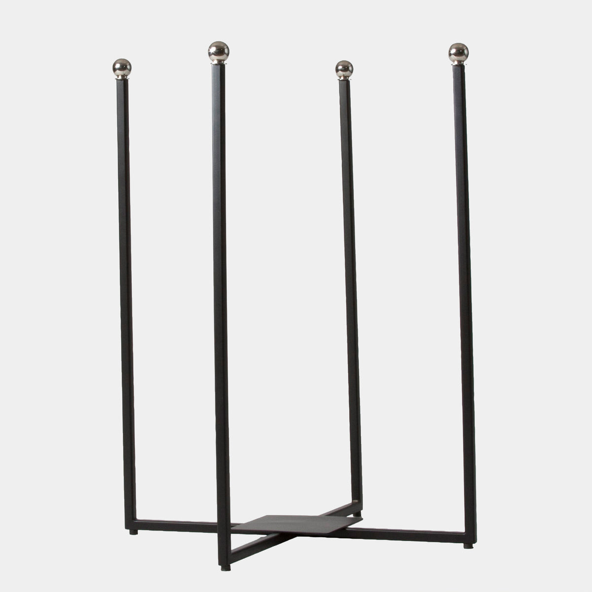 Pillow Fixture-Nickel