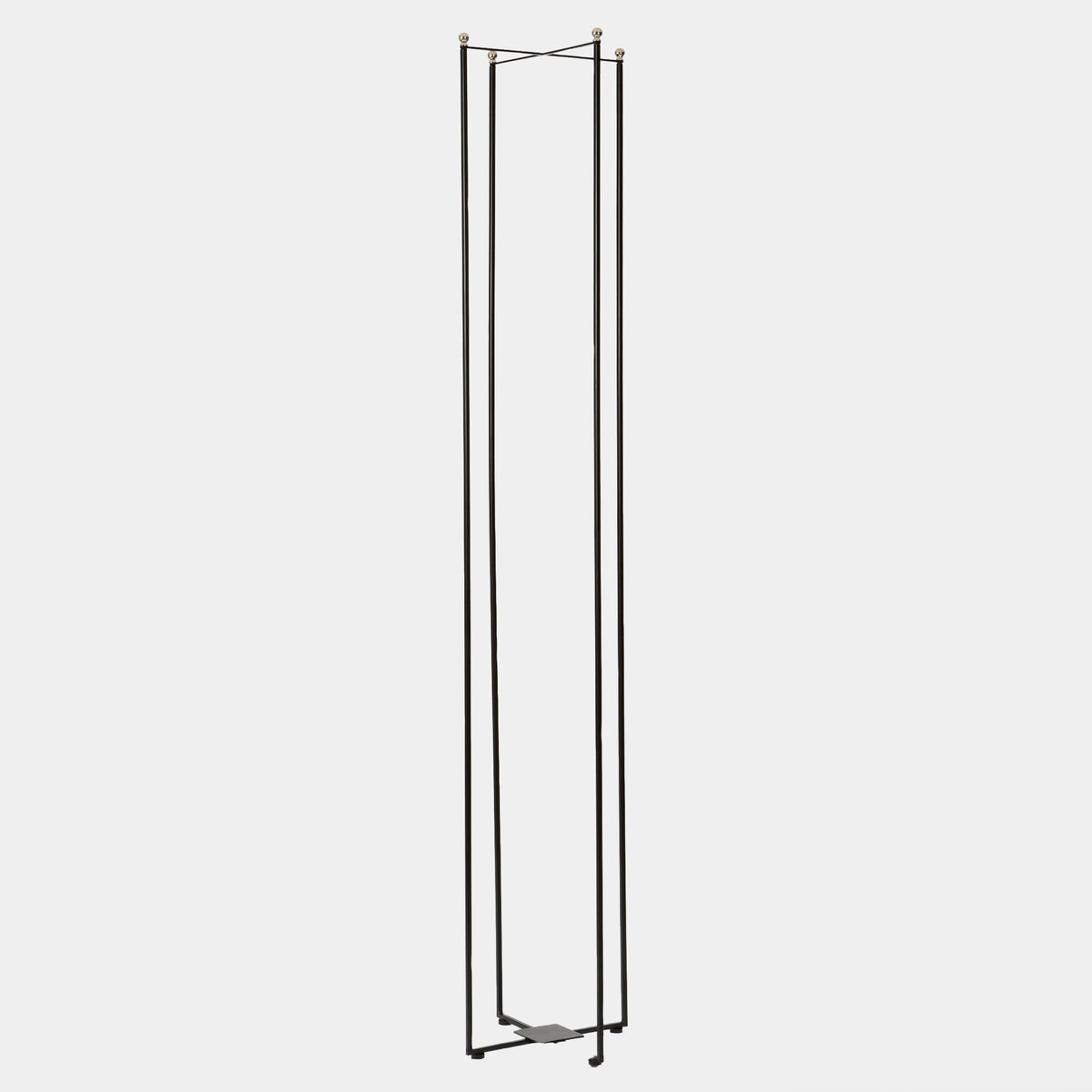 Pillow Fixture-Nickel-Tall