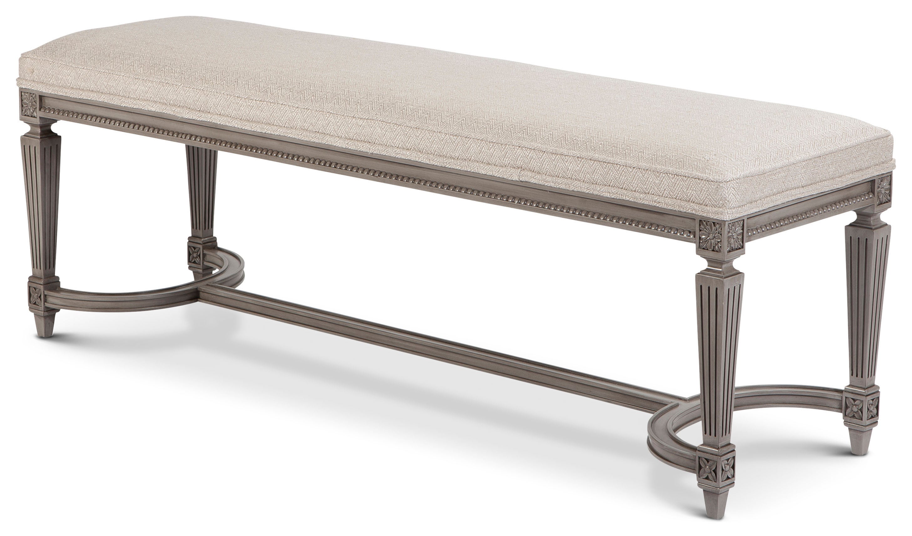 Grant II Benche | Theodore Alexander | Sutter & Vale