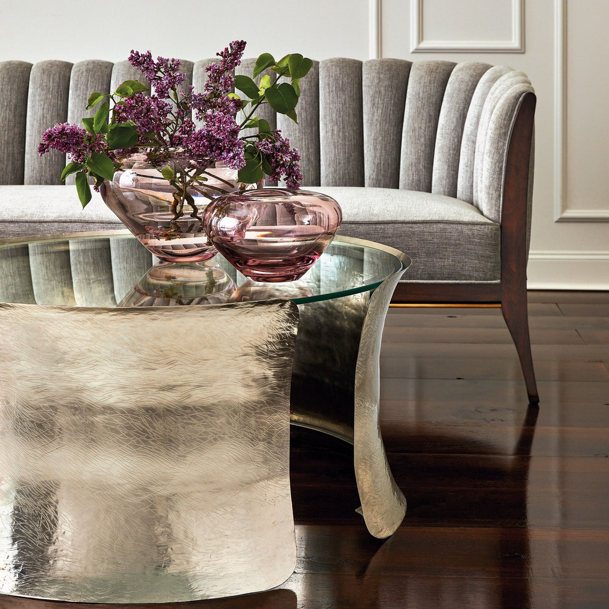 Cuff Cocktail Table