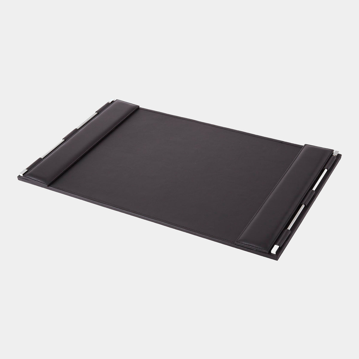 Flap Desk Blotter-Black