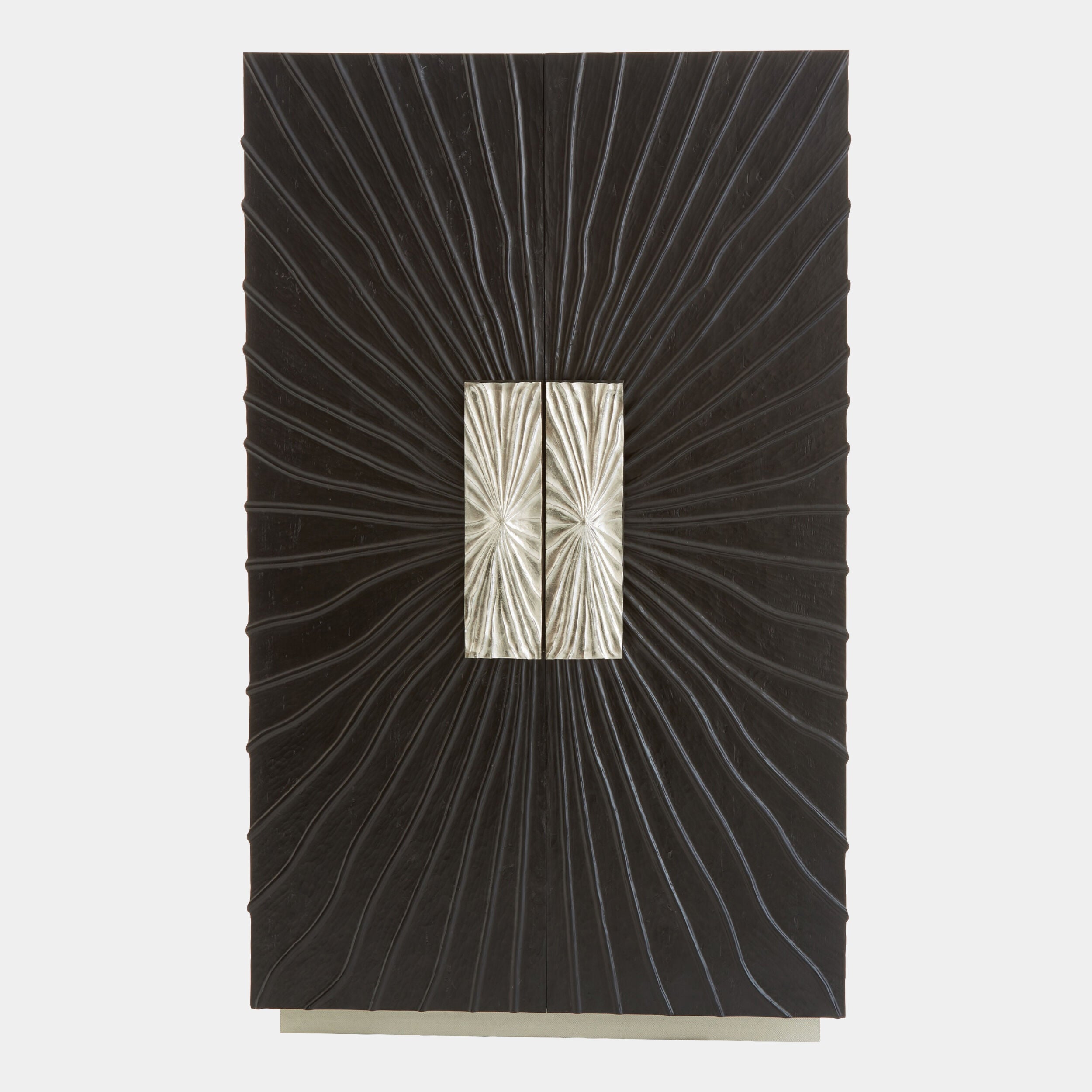 Pleated Cabinet-Tall