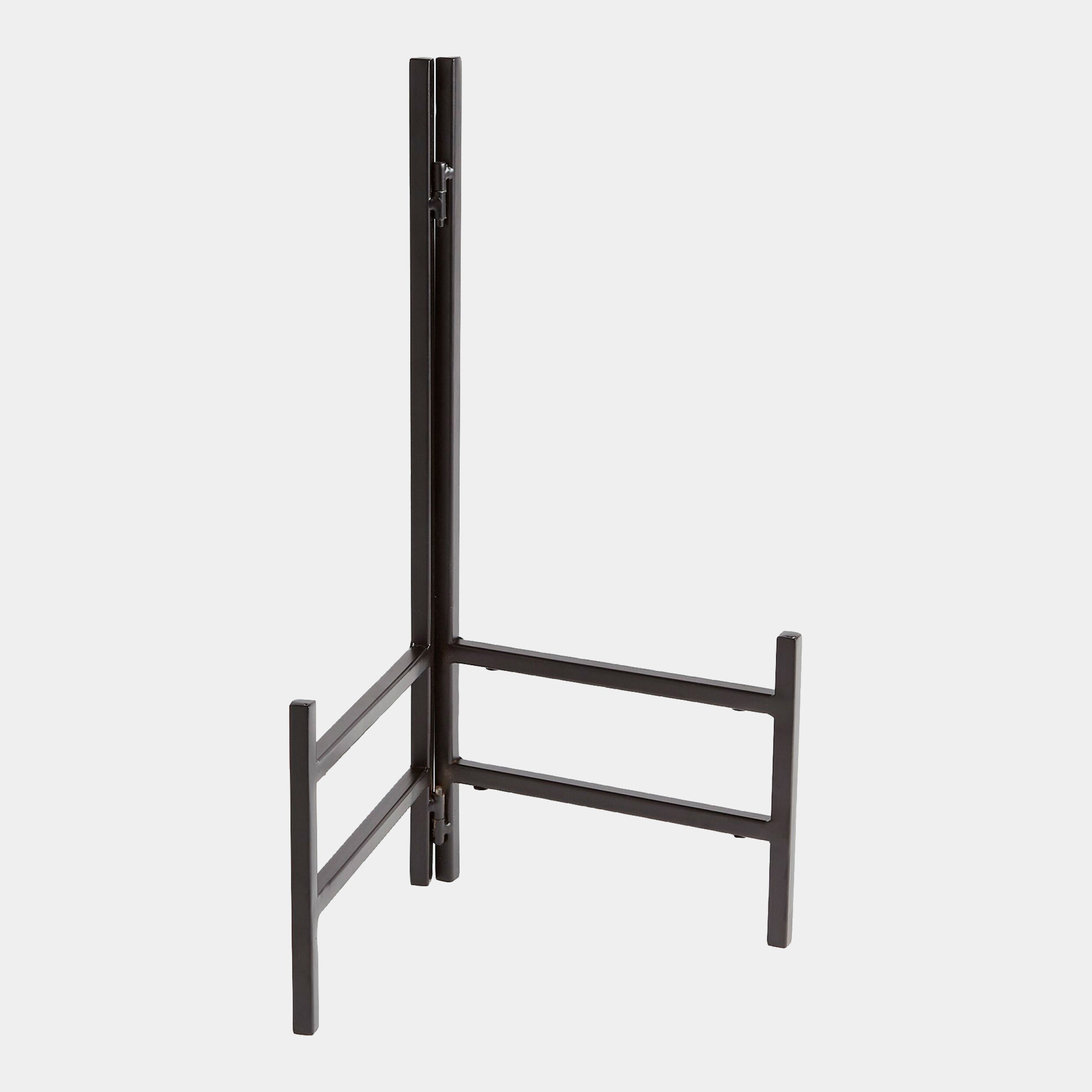 Square Bar Plate Stand