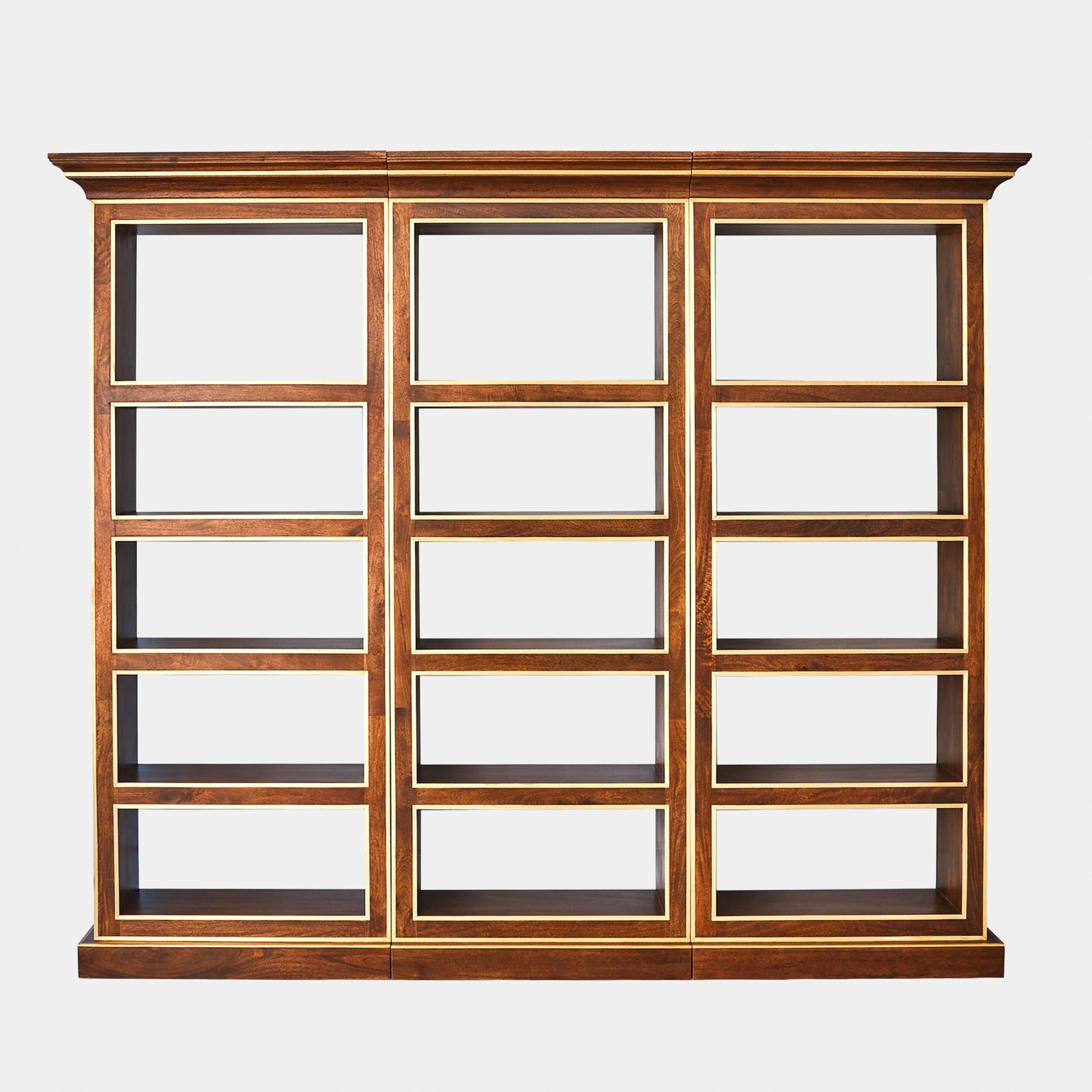 Center Library Bookcase