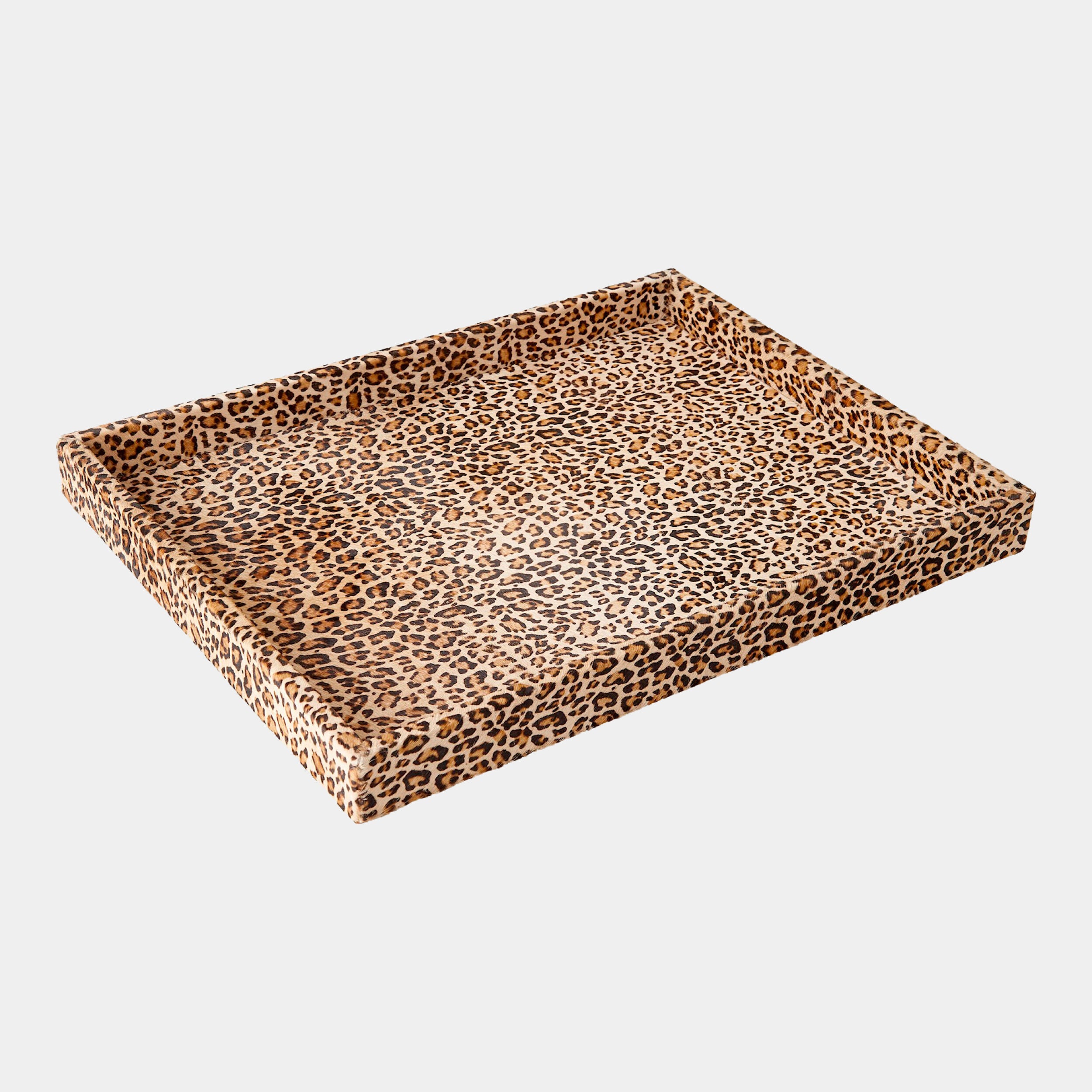 Pelo Tray-Cheetah