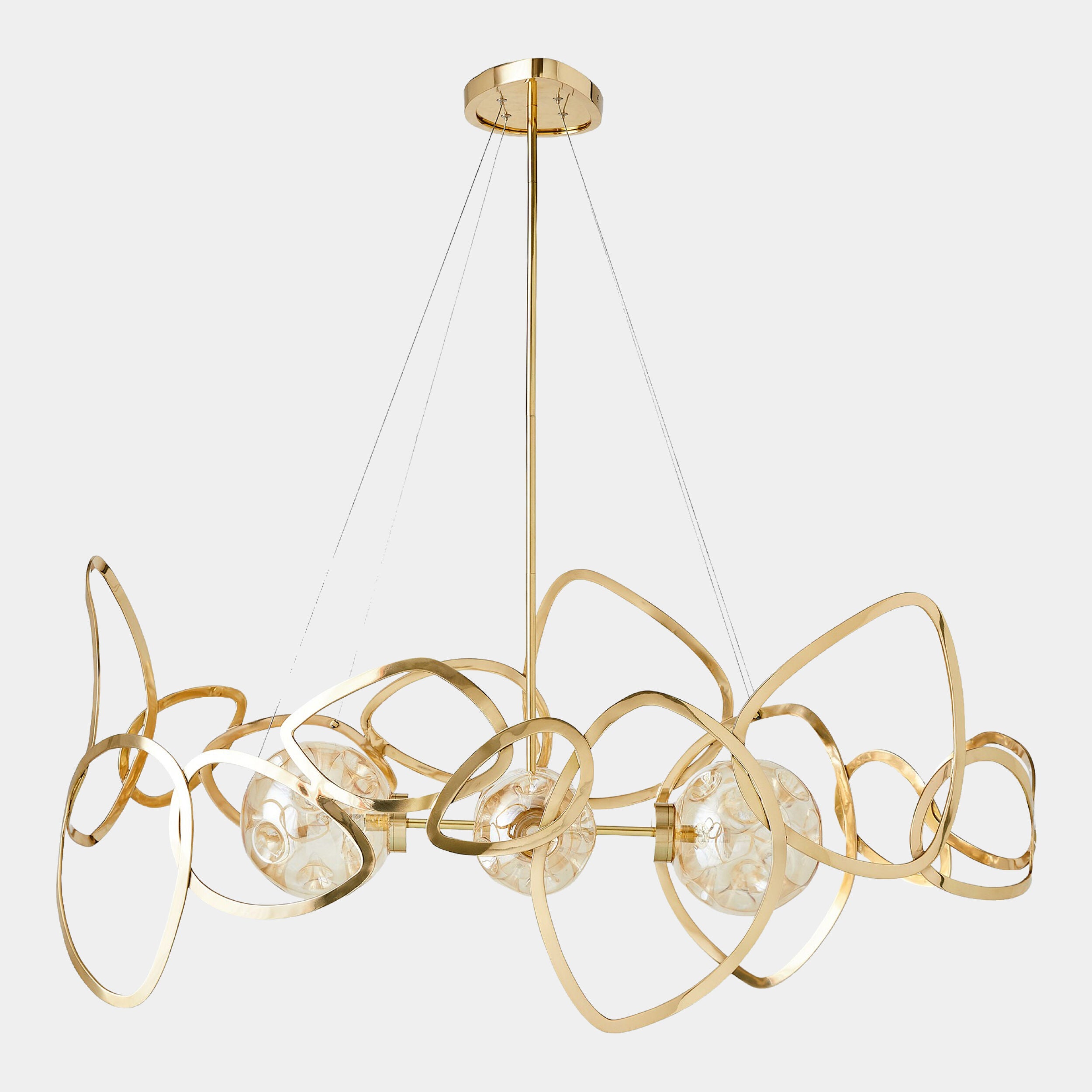 Aura Chandelier