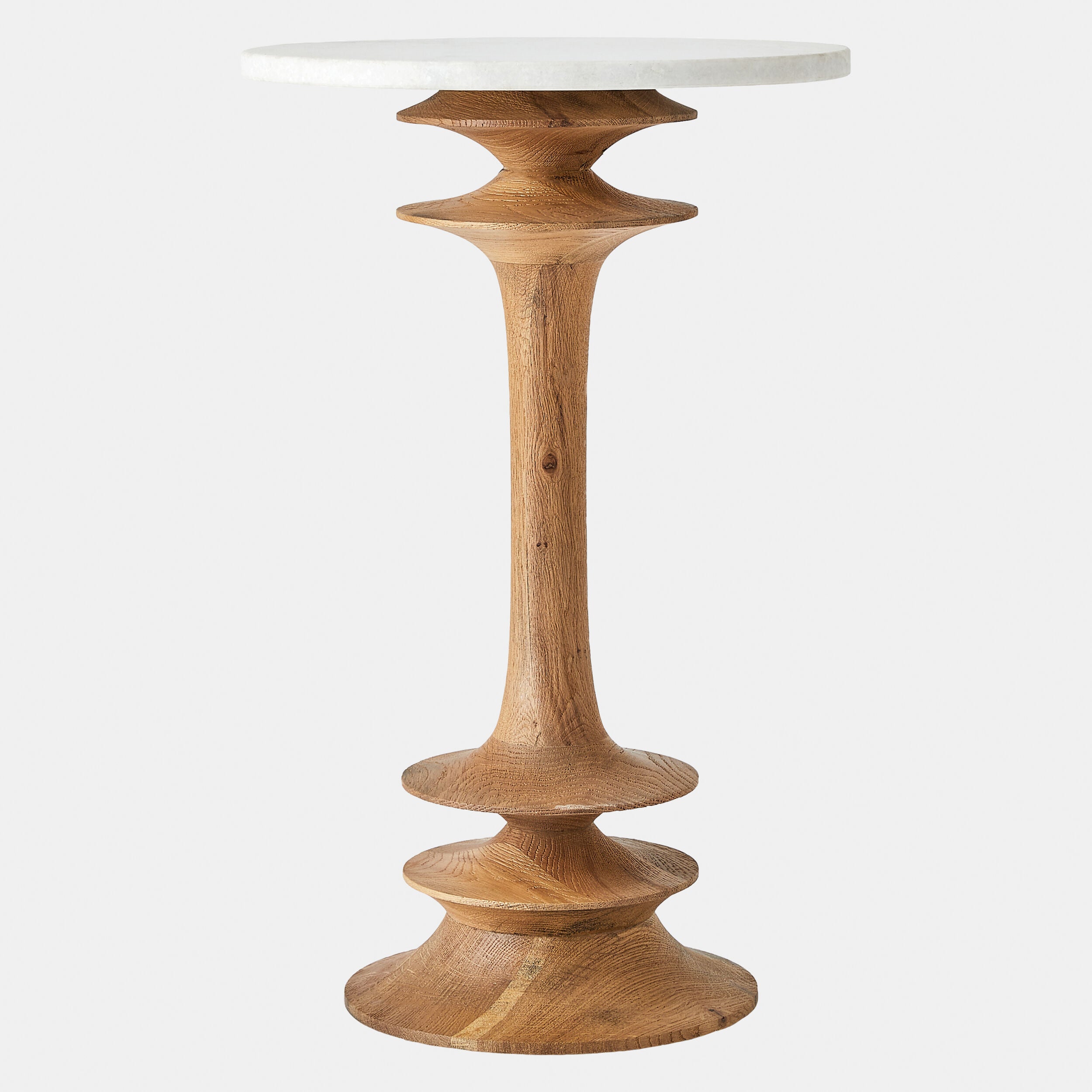 Oasis Side Table-Natural-Lg