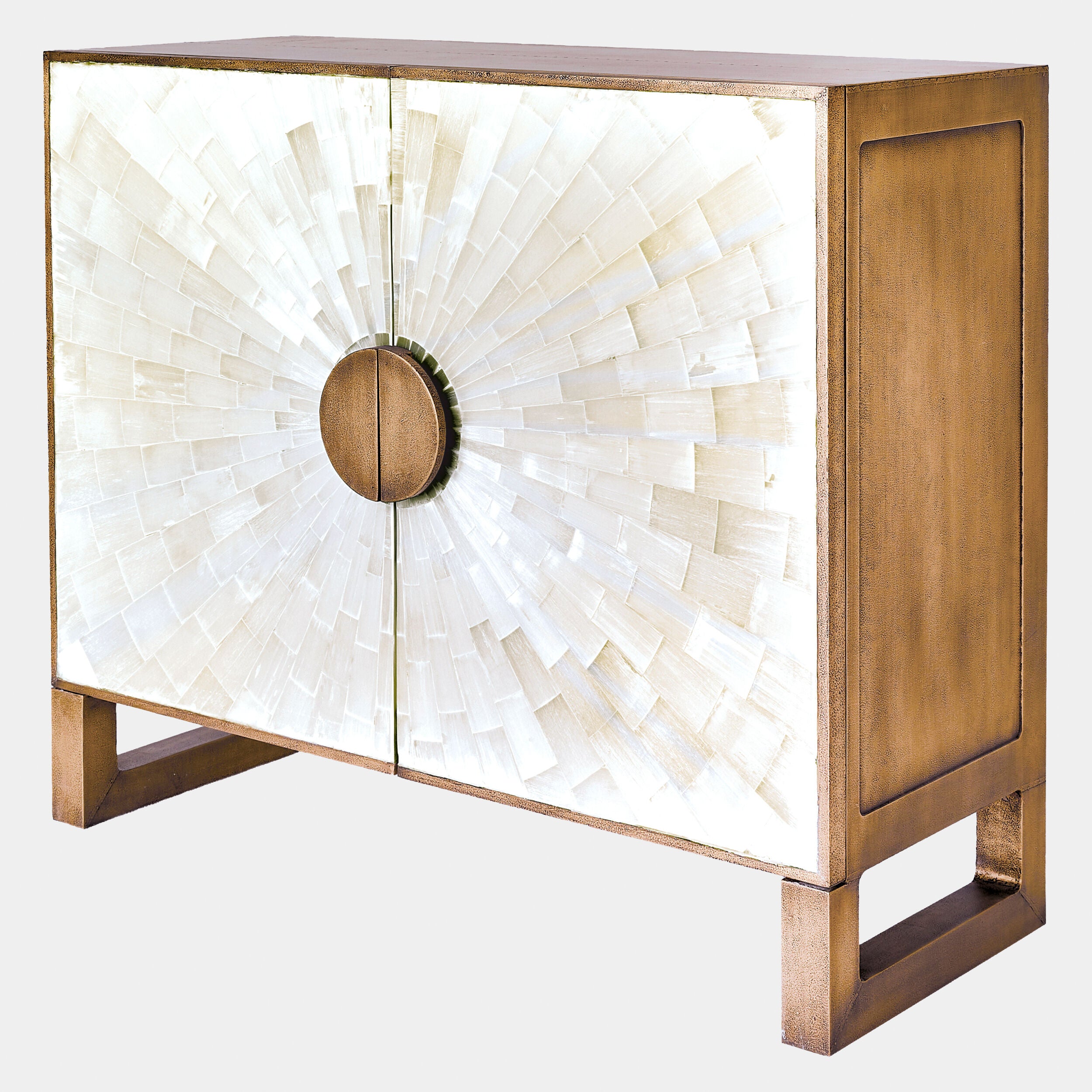 Gypsum Cabinet