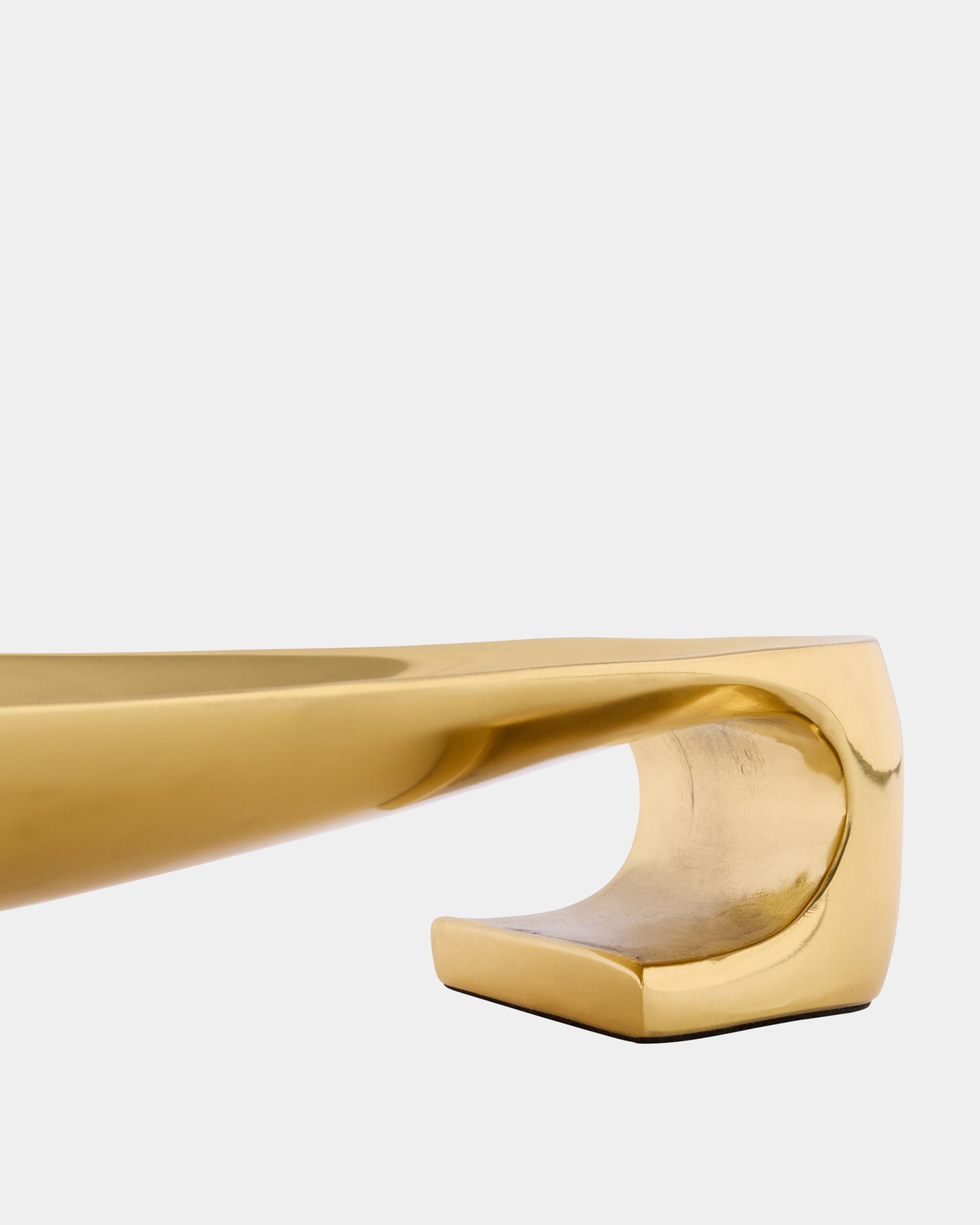 Pamuel Bowl-Brass