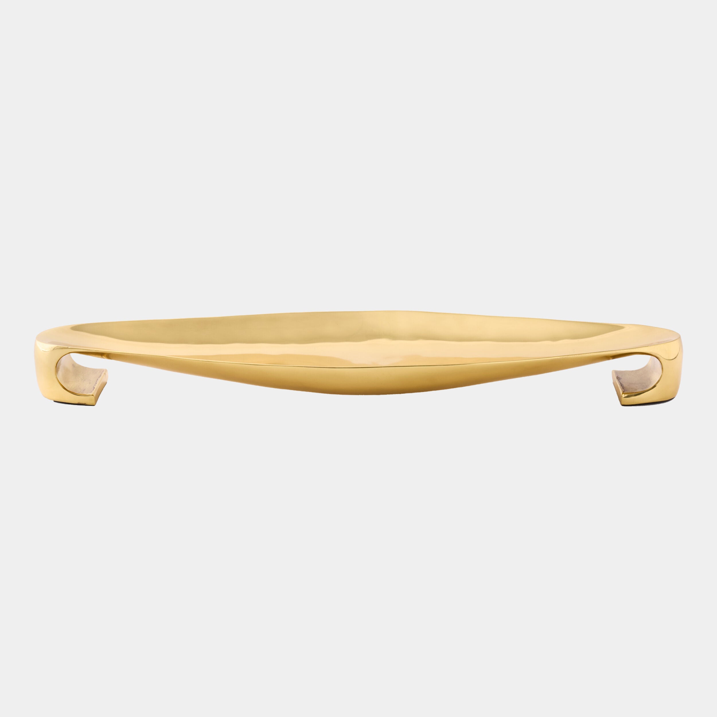 Pamuel Bowl-Brass