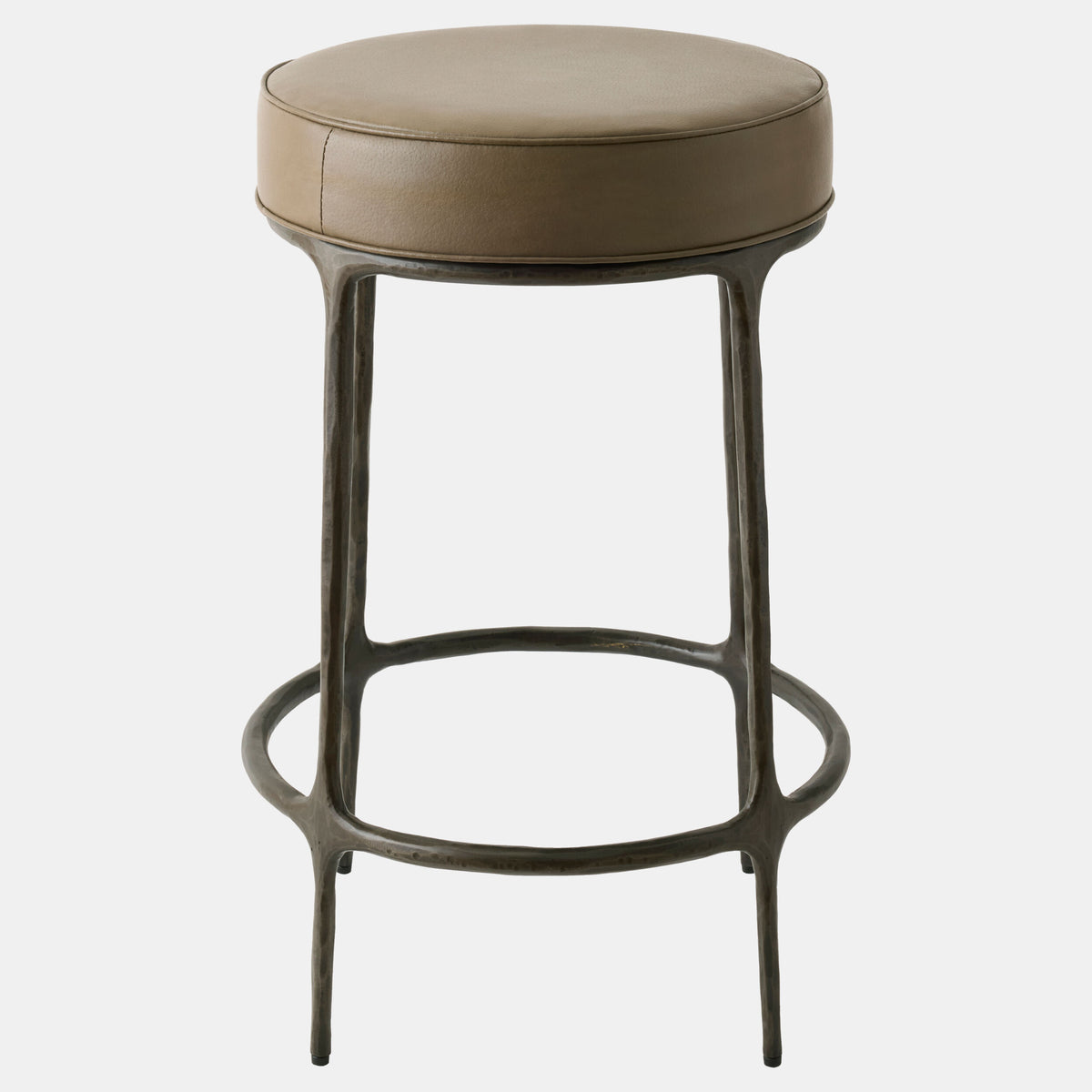 Hunter Stool-Bronze