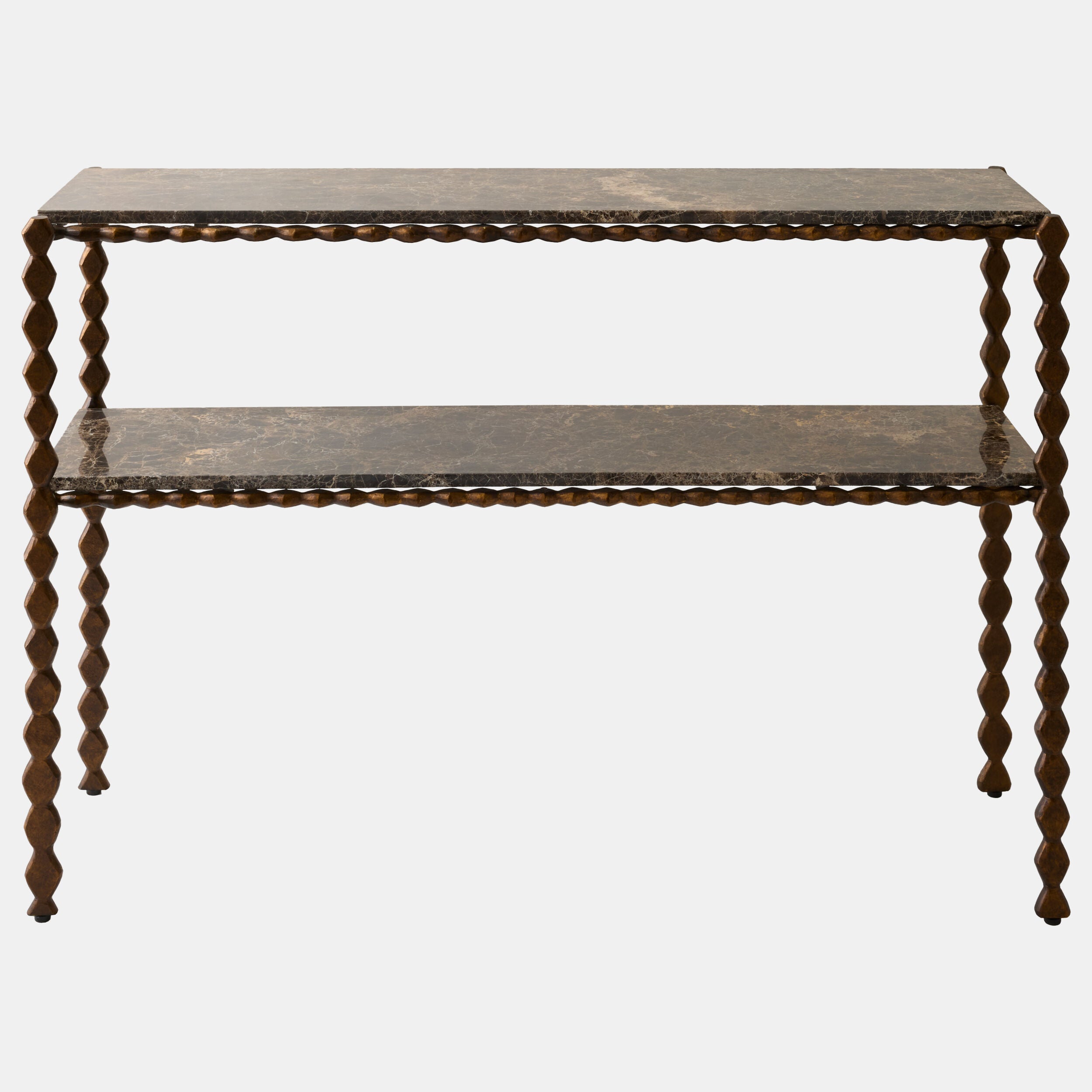 Pinkered Console-Emperador