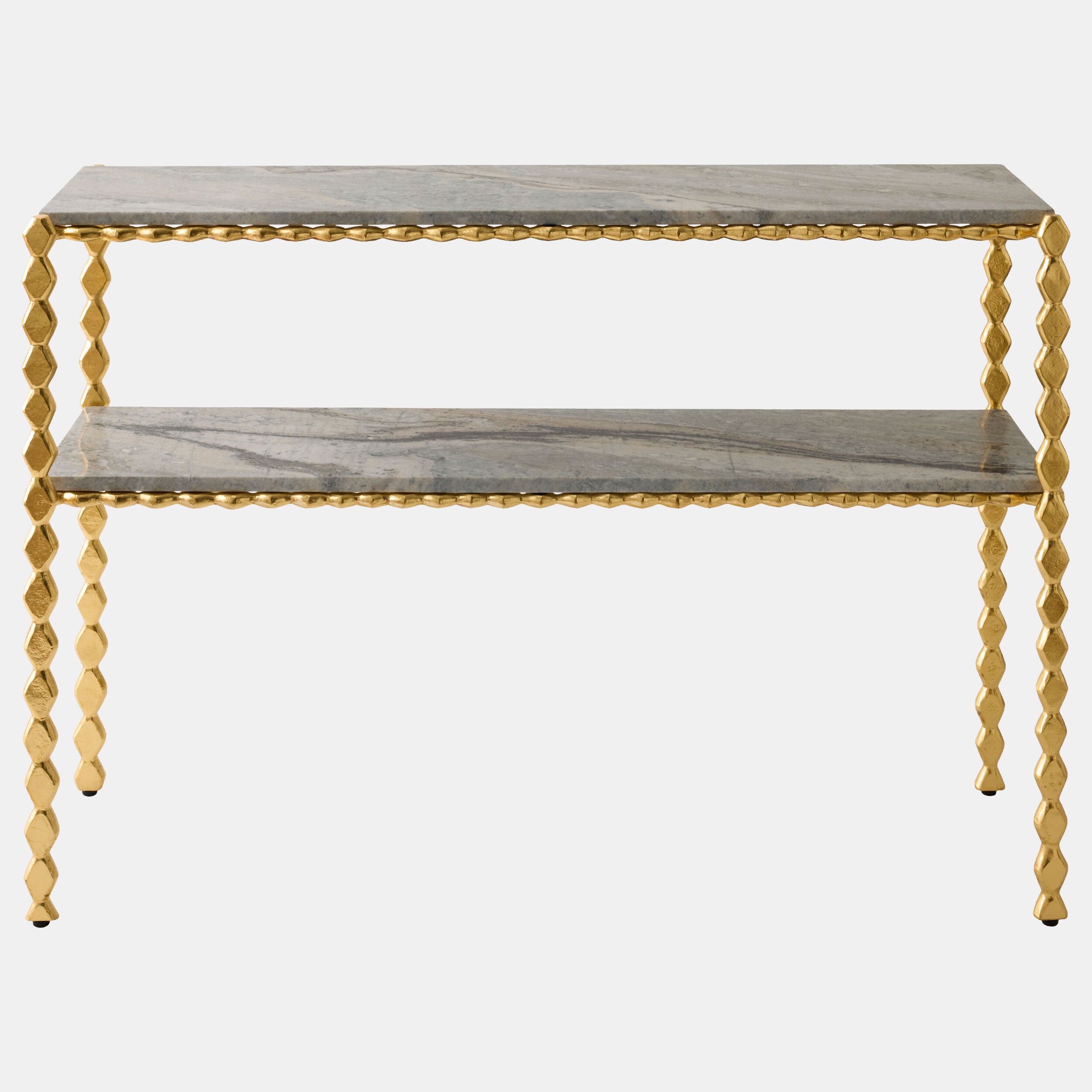 Pinkered Console-Pistachio Mist