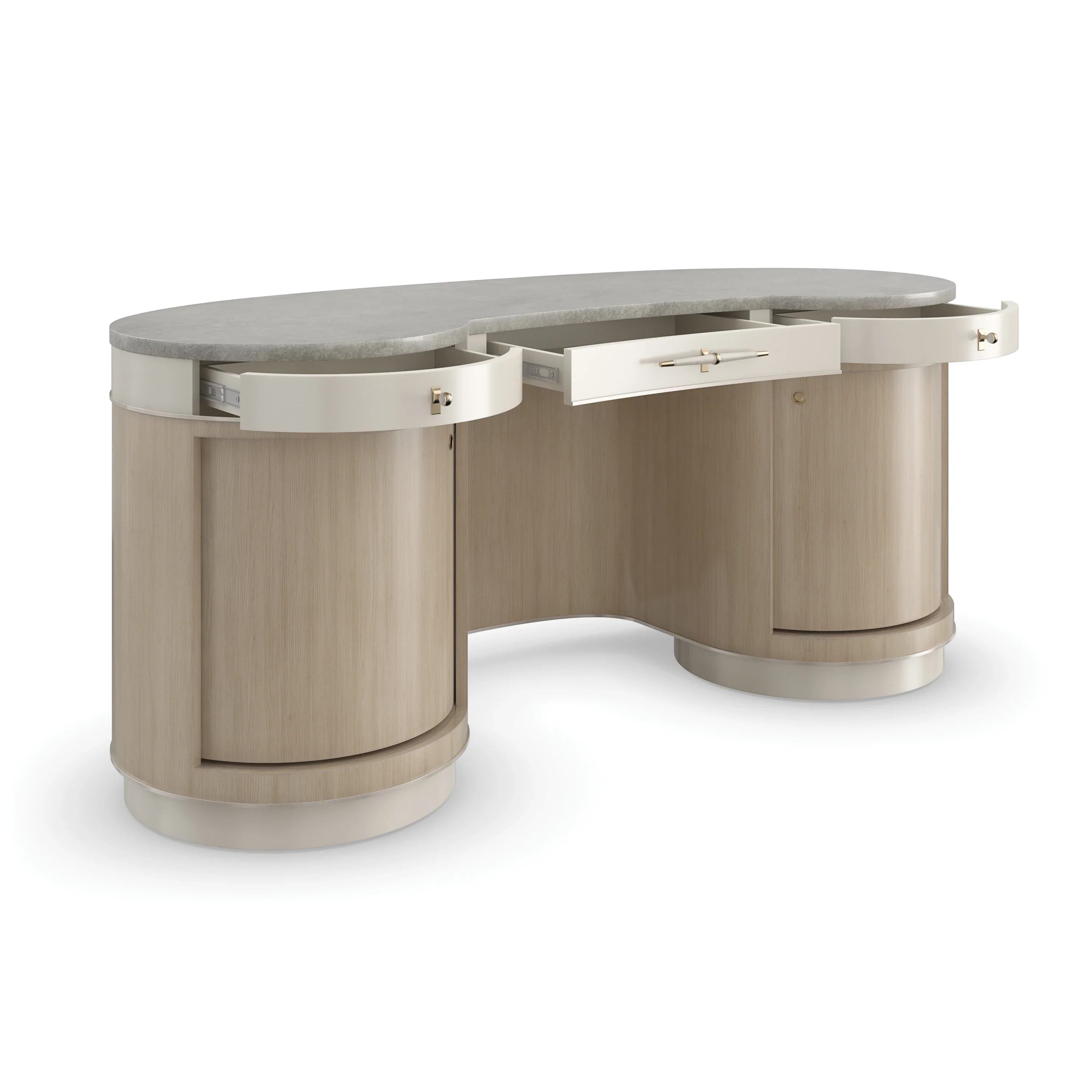 Vanity Fair – Consoles & Desks by Caracole | Sutter & Vale