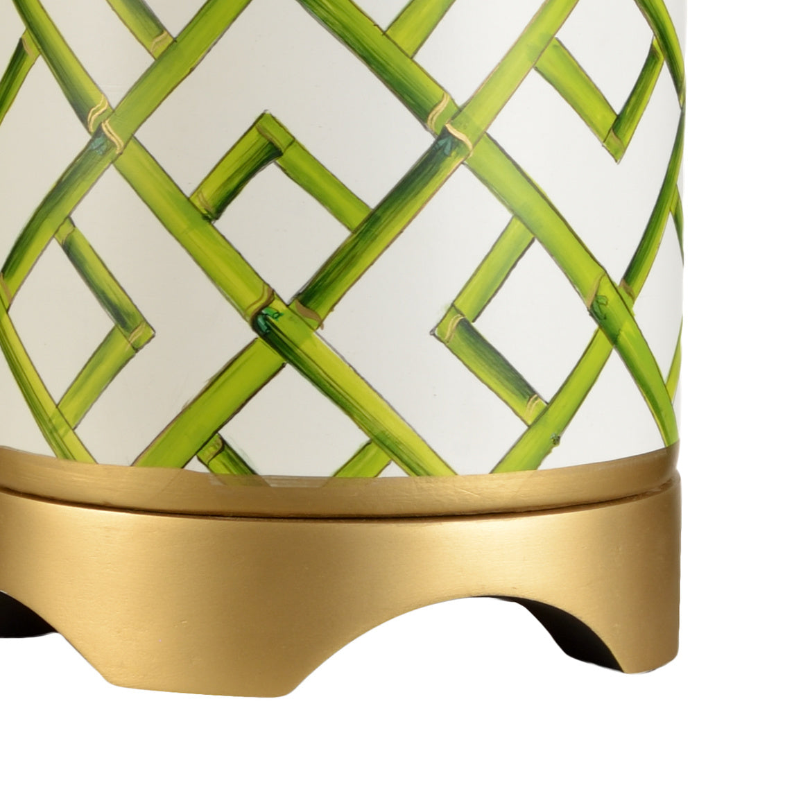 Bamboo Squares Lamp