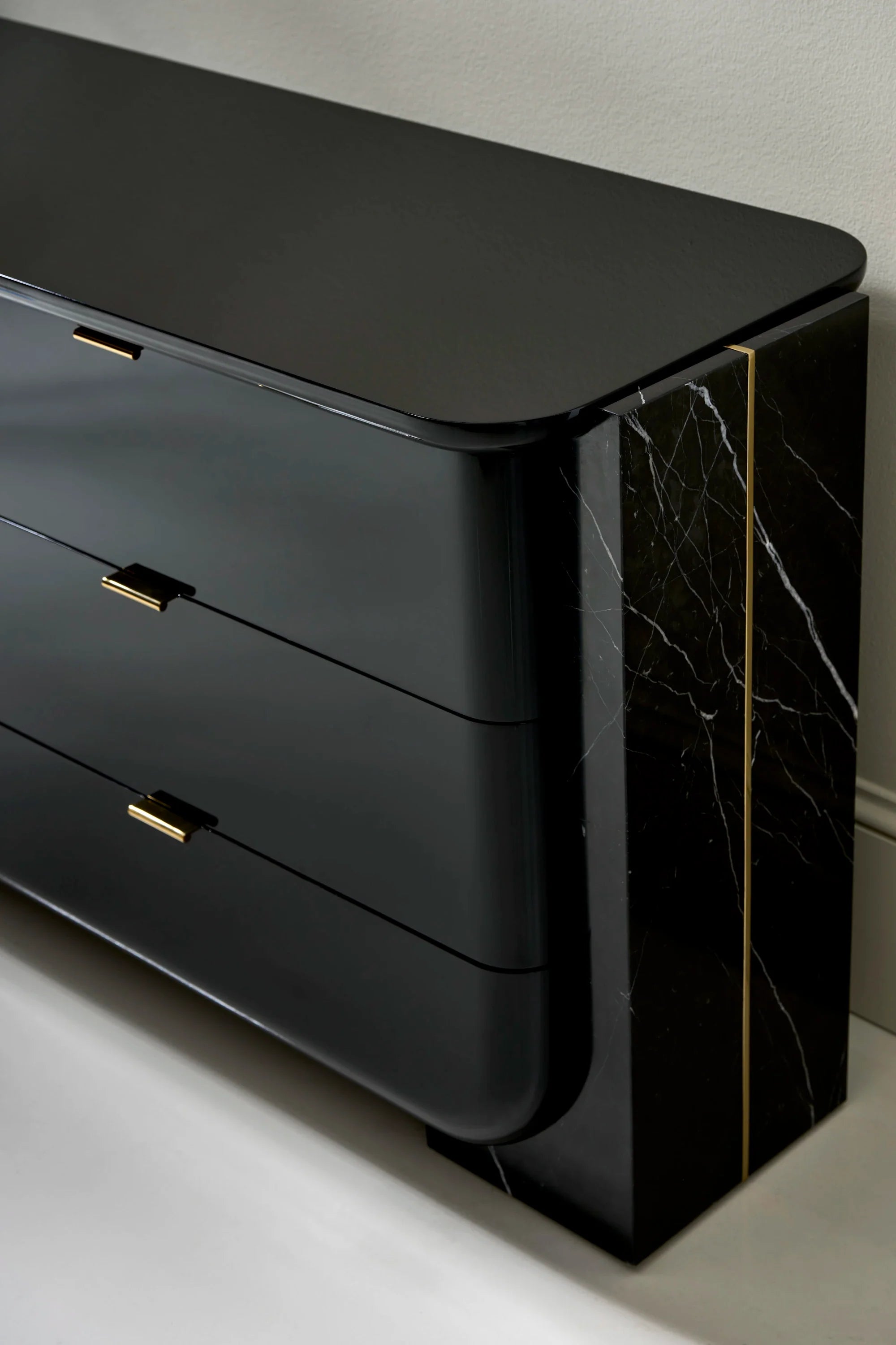 Overlap Dresser Dark – Dressers by Caracole | Sutter & Vale