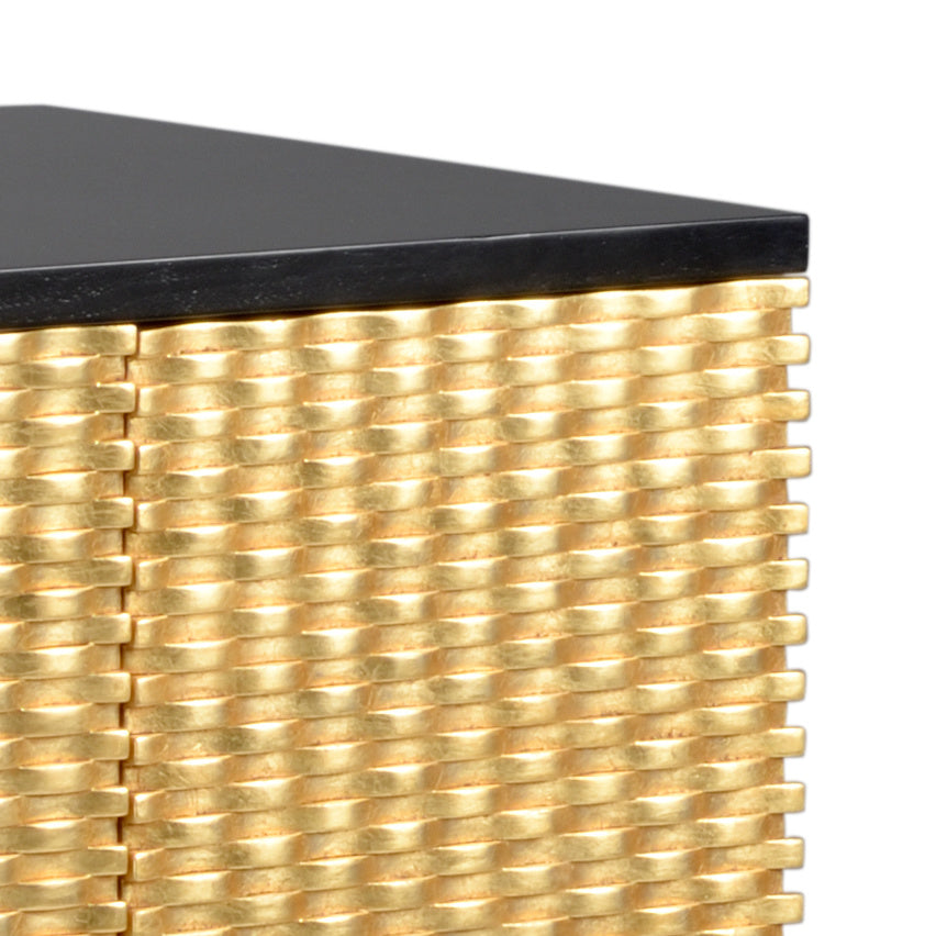 Gold James Sideboard in 34 / Wood - Chelsea House