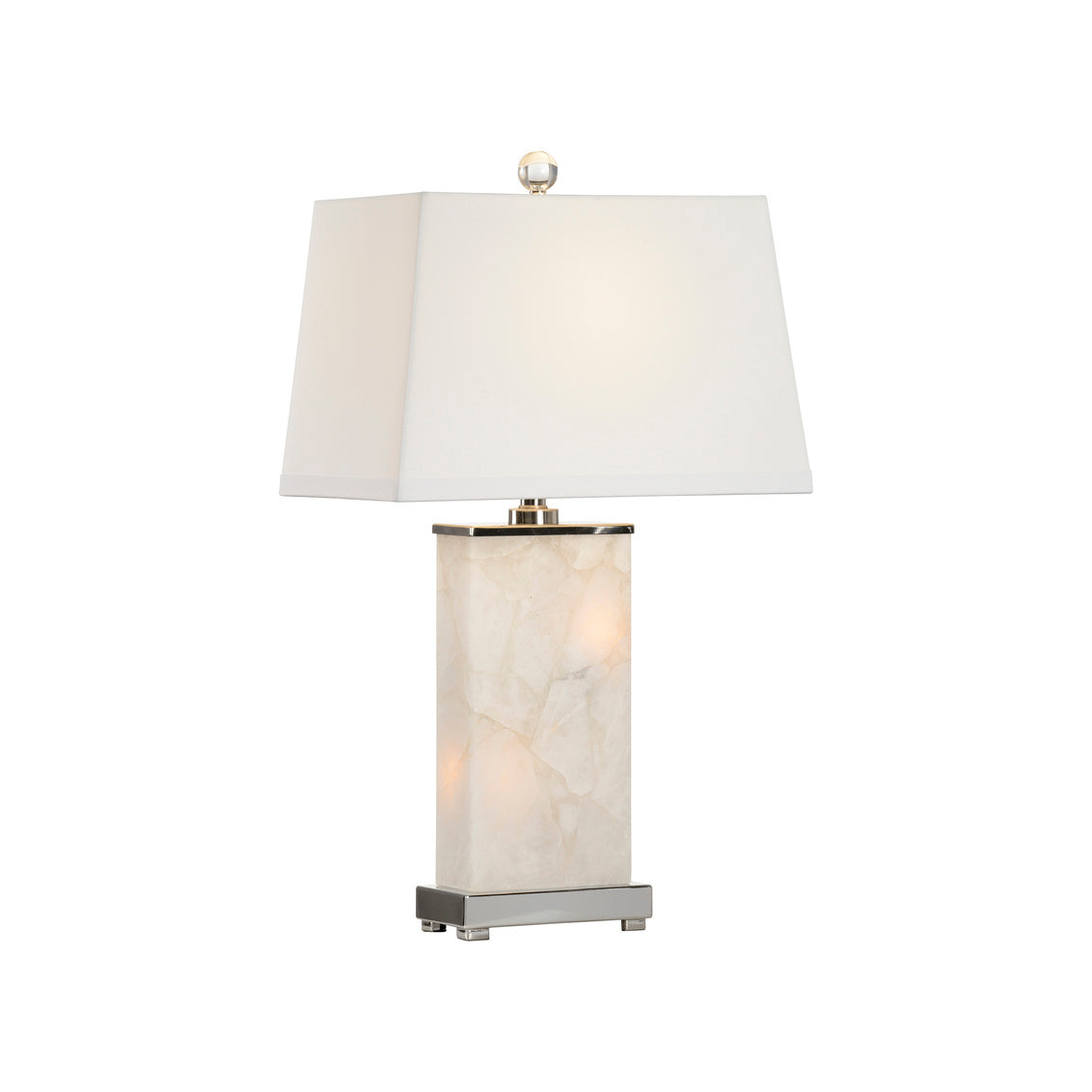 Allen Alabaster Table Lamp