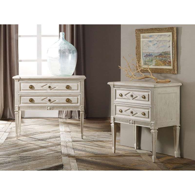 Paris Bedside Chest