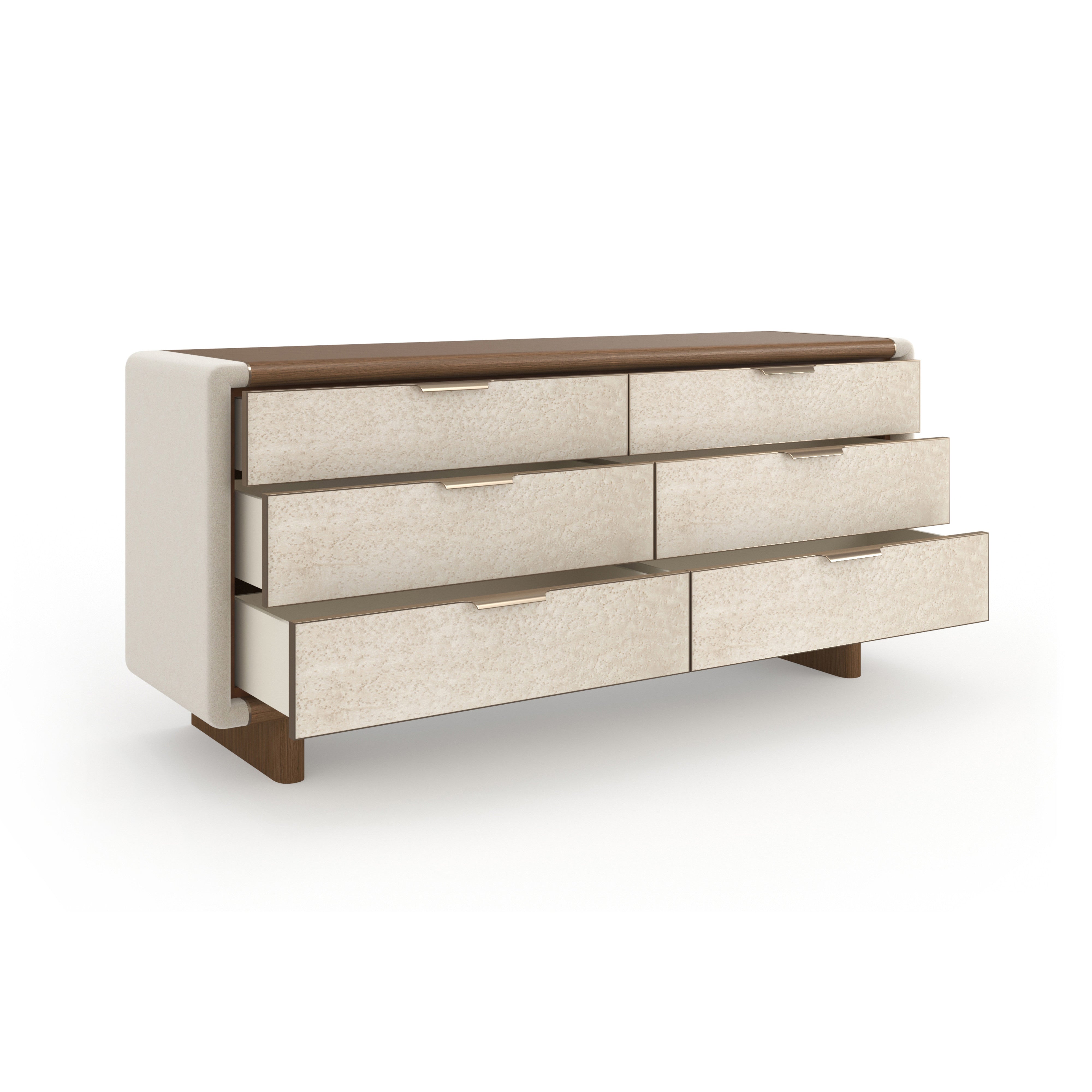 Botero Dresser – Dressers by Caracole | Sutter & Vale