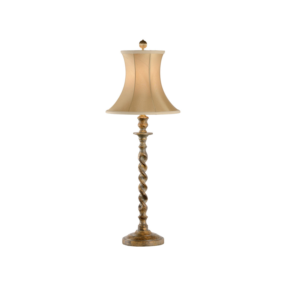 Barley Twist Buffet Lamp