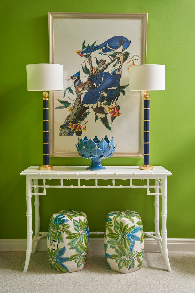 Audubon Blue Jay I in 51h x 35w x 1.25d / Giclee - Chelsea House