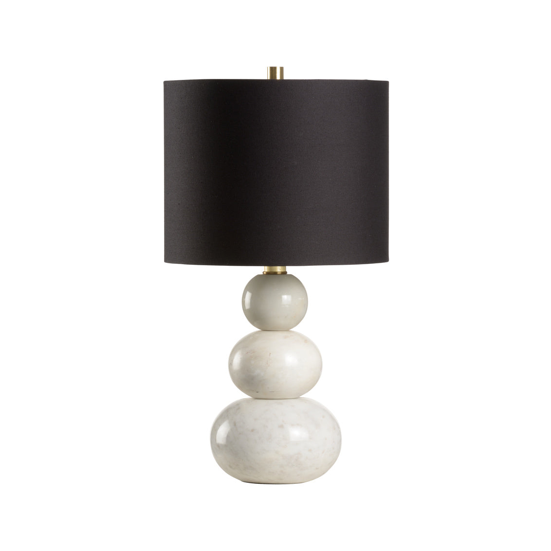 Bianca Marble Lamp in 13 / Marble - Chelsea House