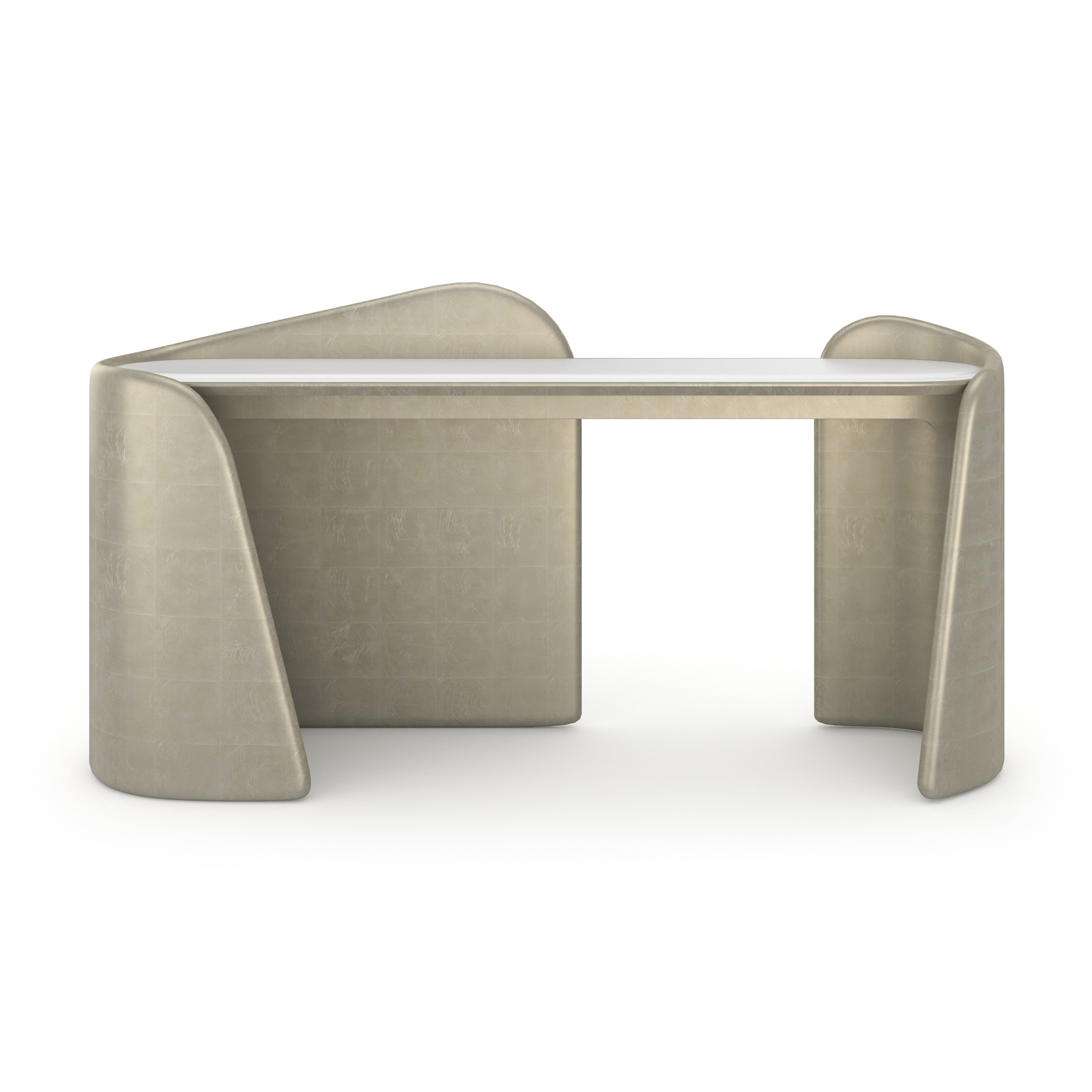 Bauble Console – Consoles & Desks by Caracole | Sutter & Vale