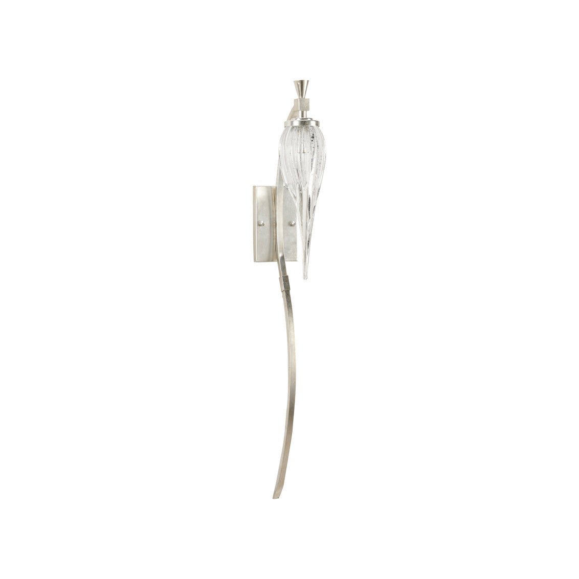Aiden Sconce - Silver
