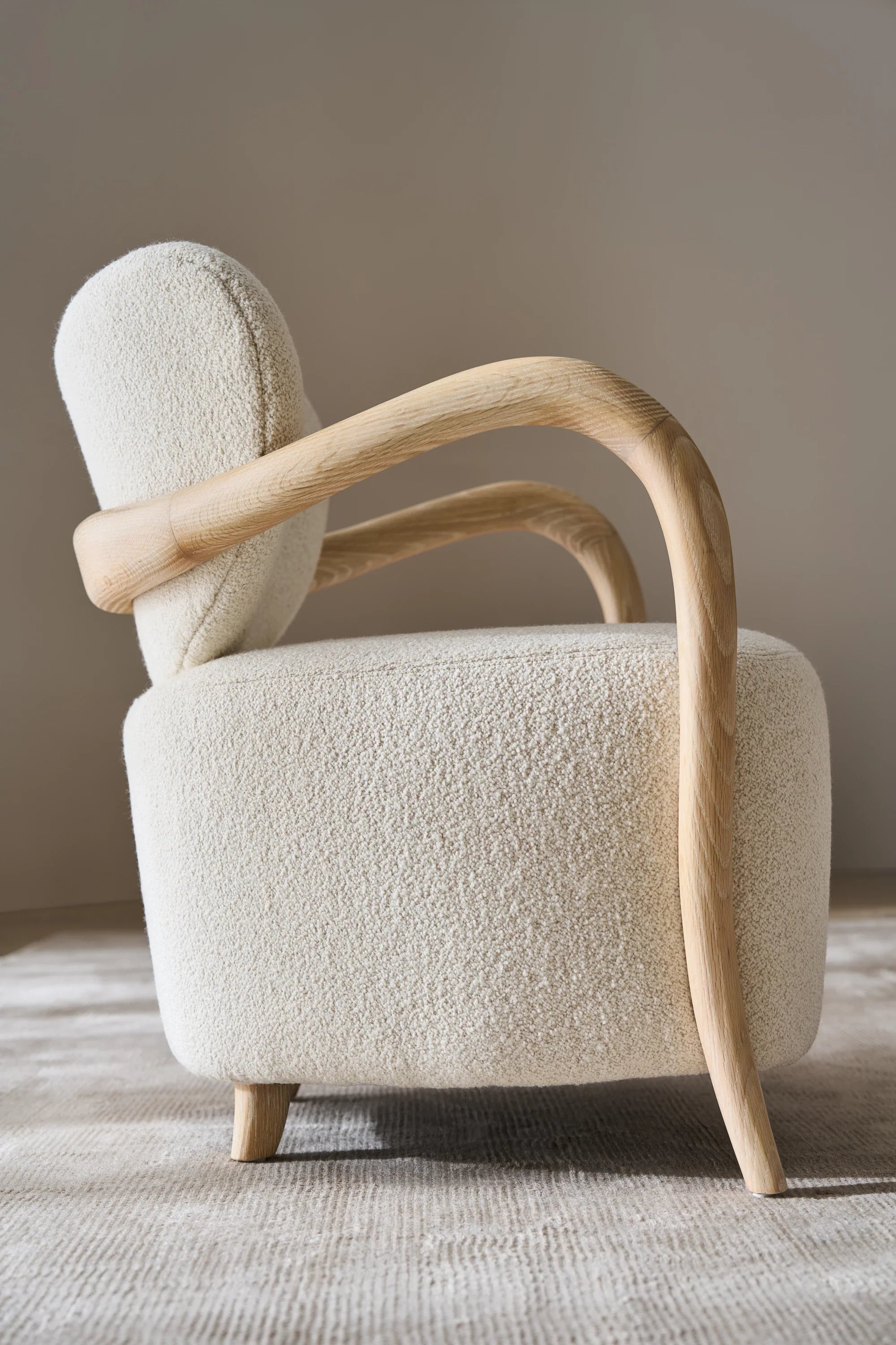 Ashanti Chair – Accent Chairs by Caracole | Sutter & Vale
