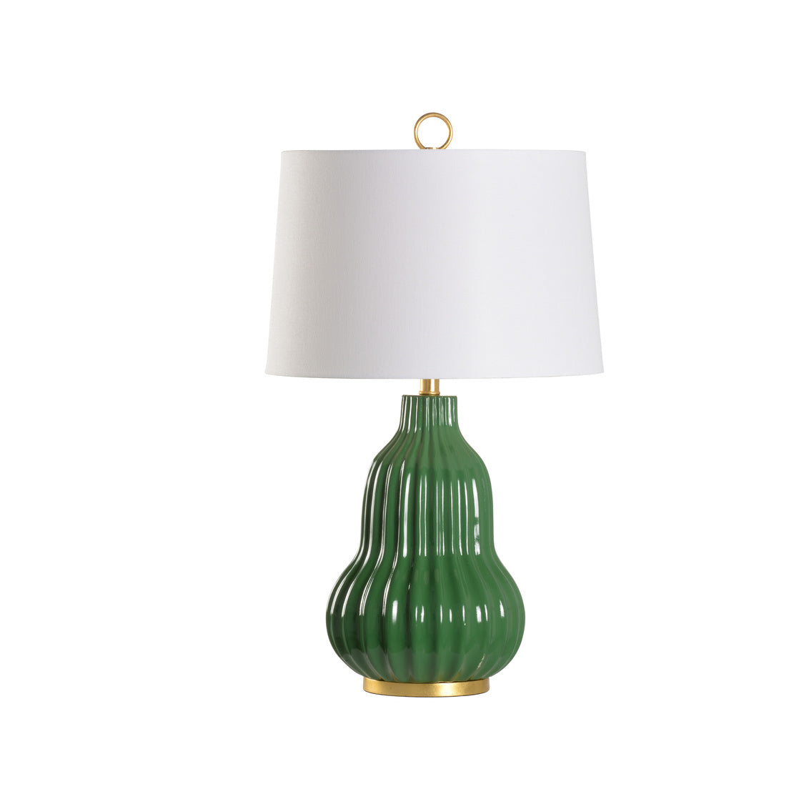 Oliver Lamp - Parrot Green