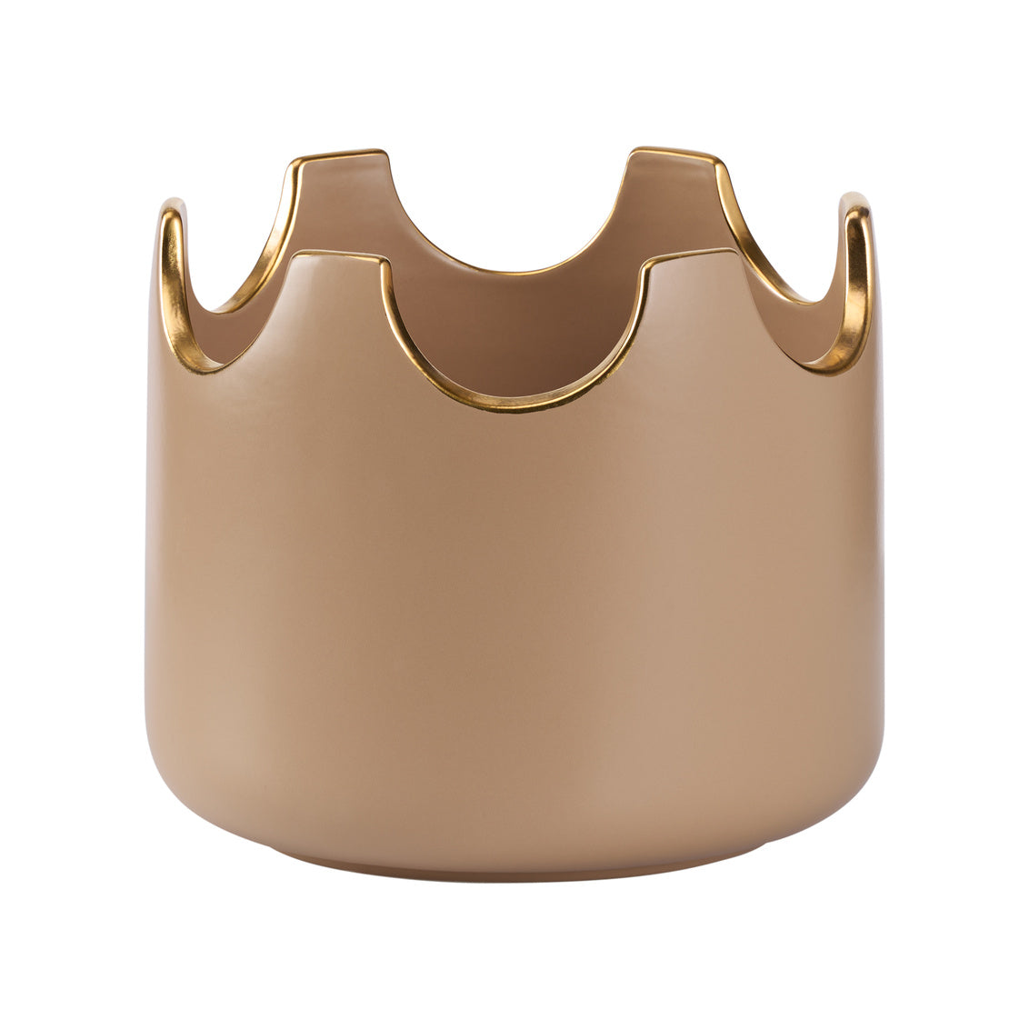 Classic Planter - Taupe