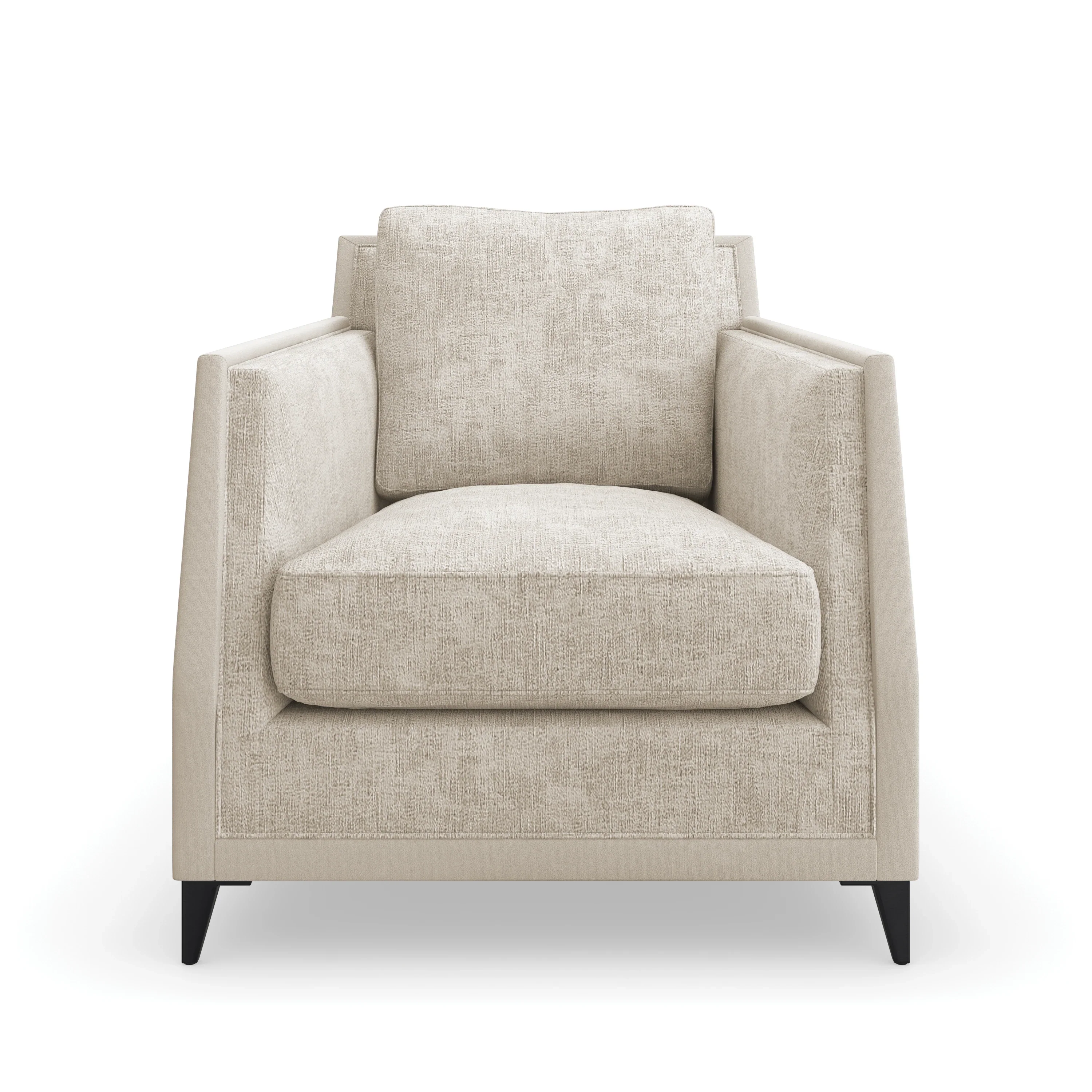 Limitless Chair – Accent Chairs by Caracole | Sutter & Vale