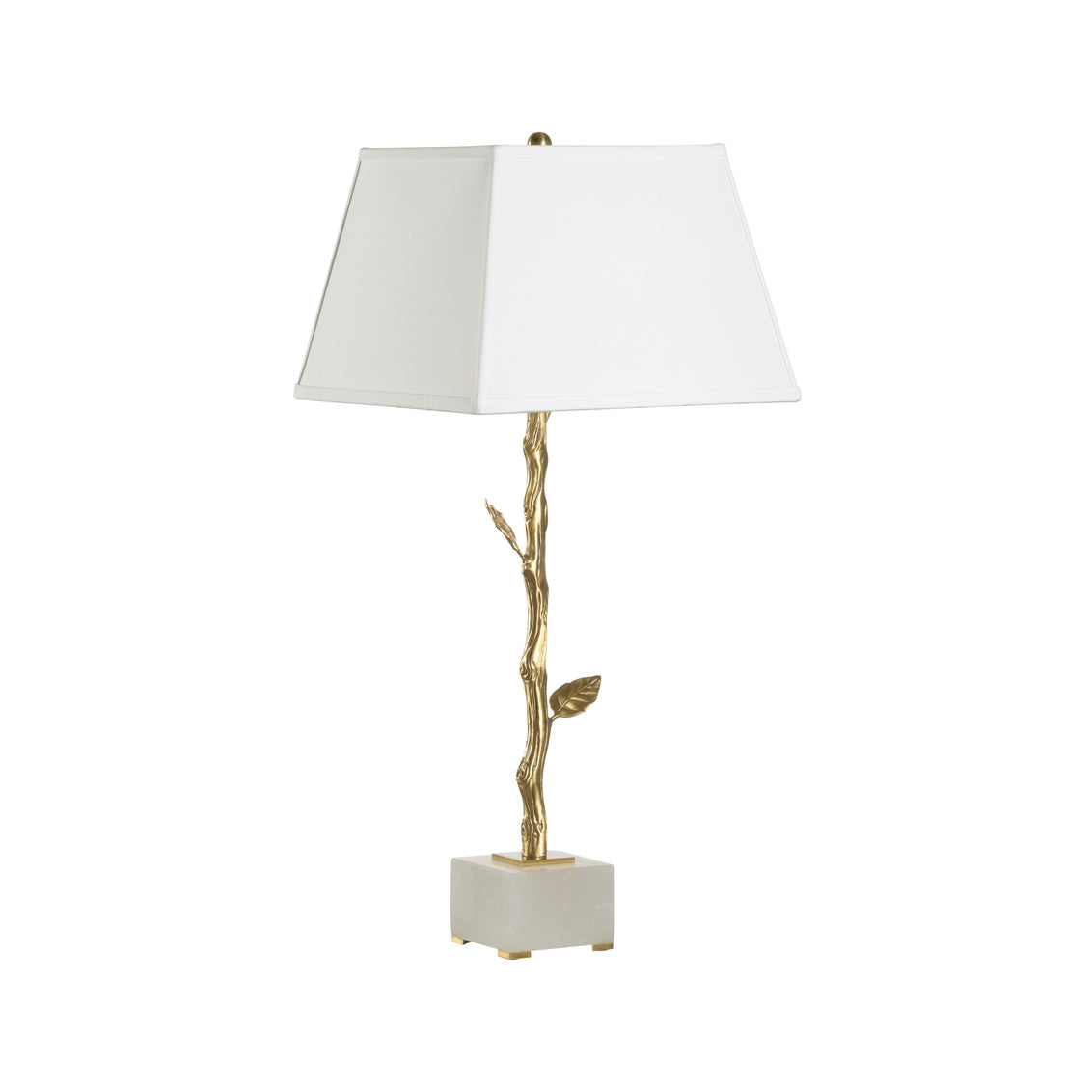 LIMB AND LEAF LAMP