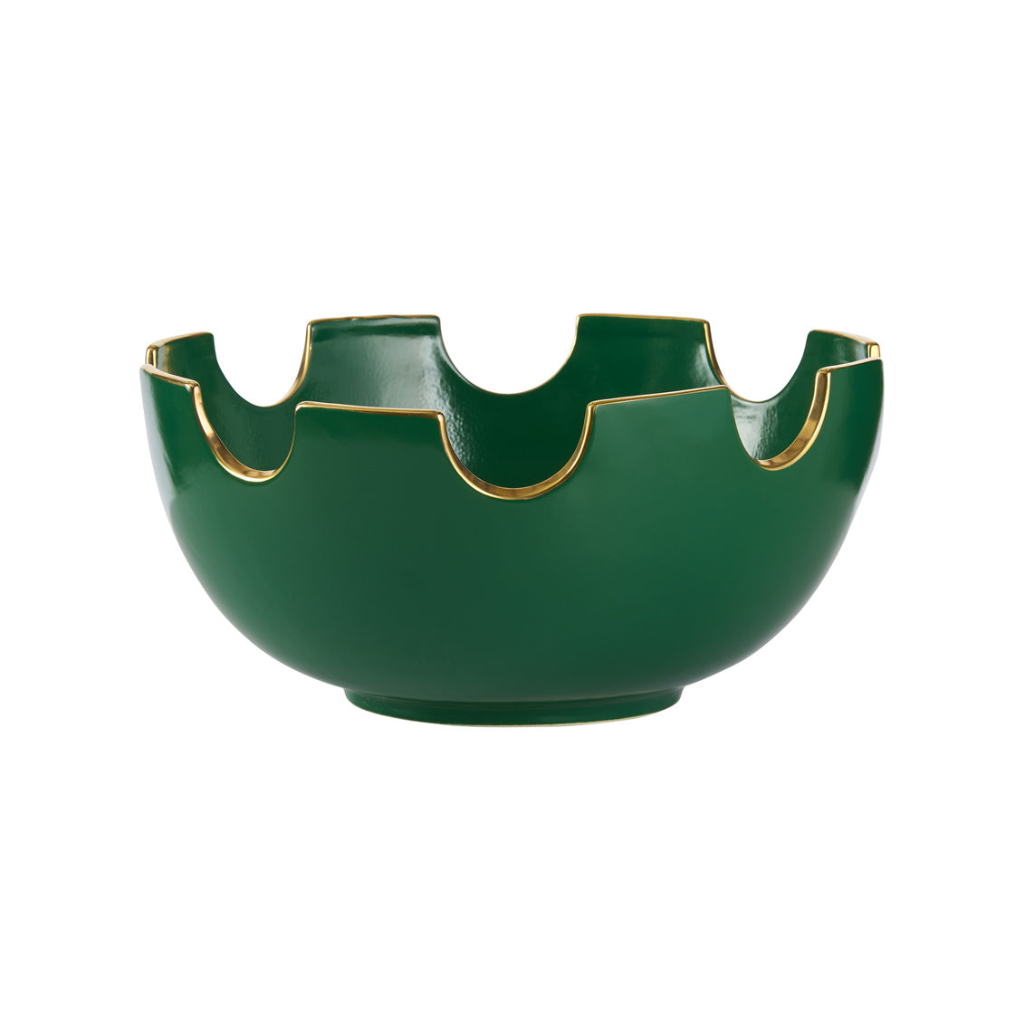 Classic Bowl (Lg) - Green