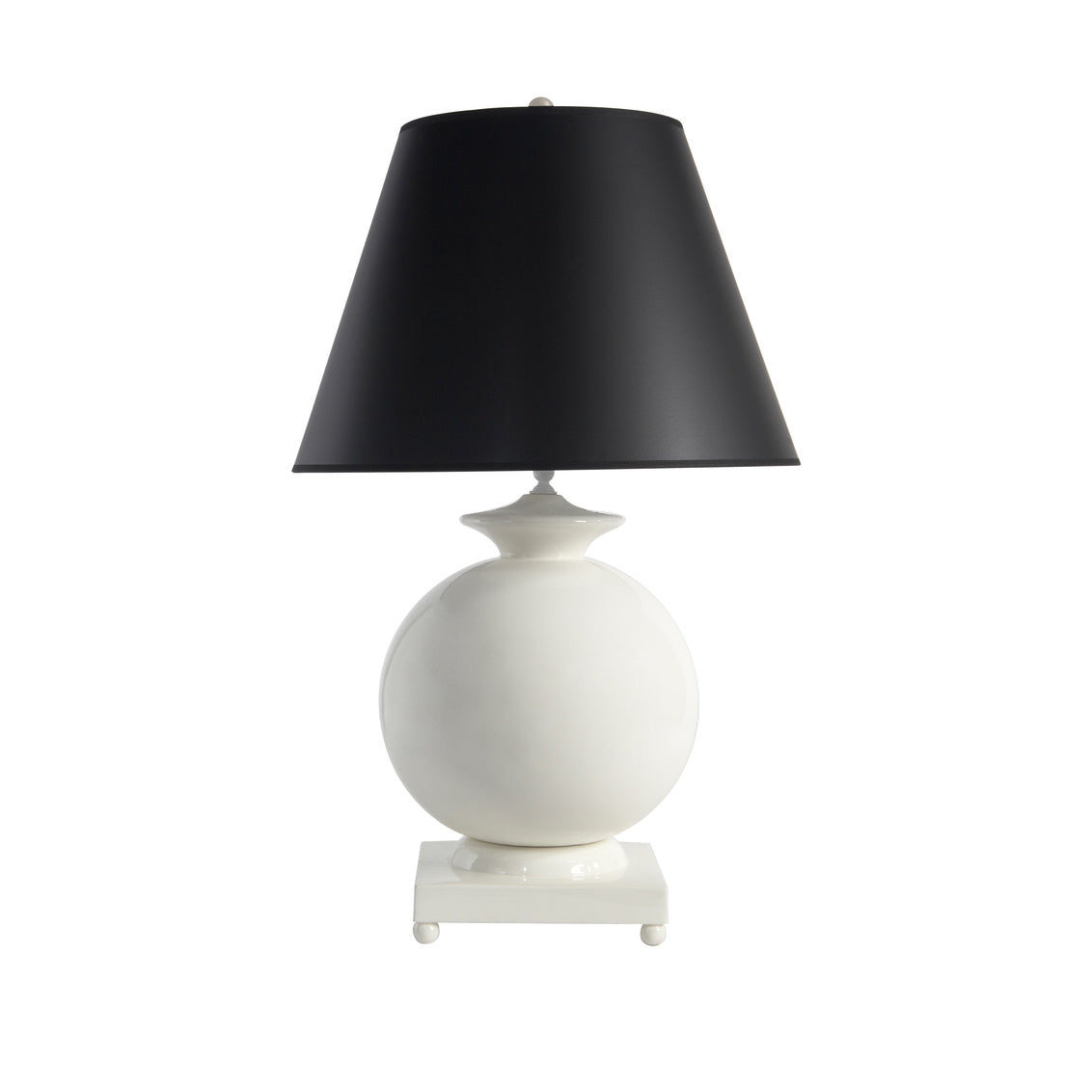 Opus Ceramic Lamp in 31 / Ceramic/Porcelain - Chelsea House