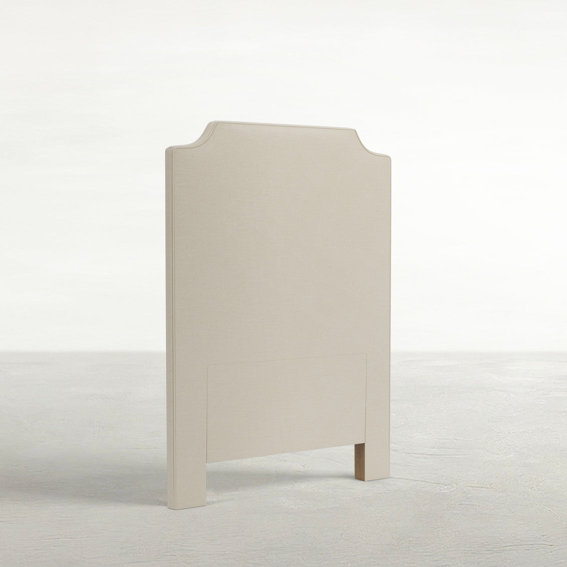 Clara Twin Tall 63 In Headboard