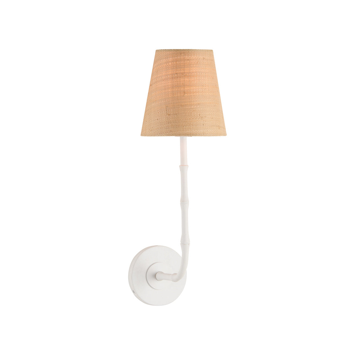 Artois Wall Sconce-White