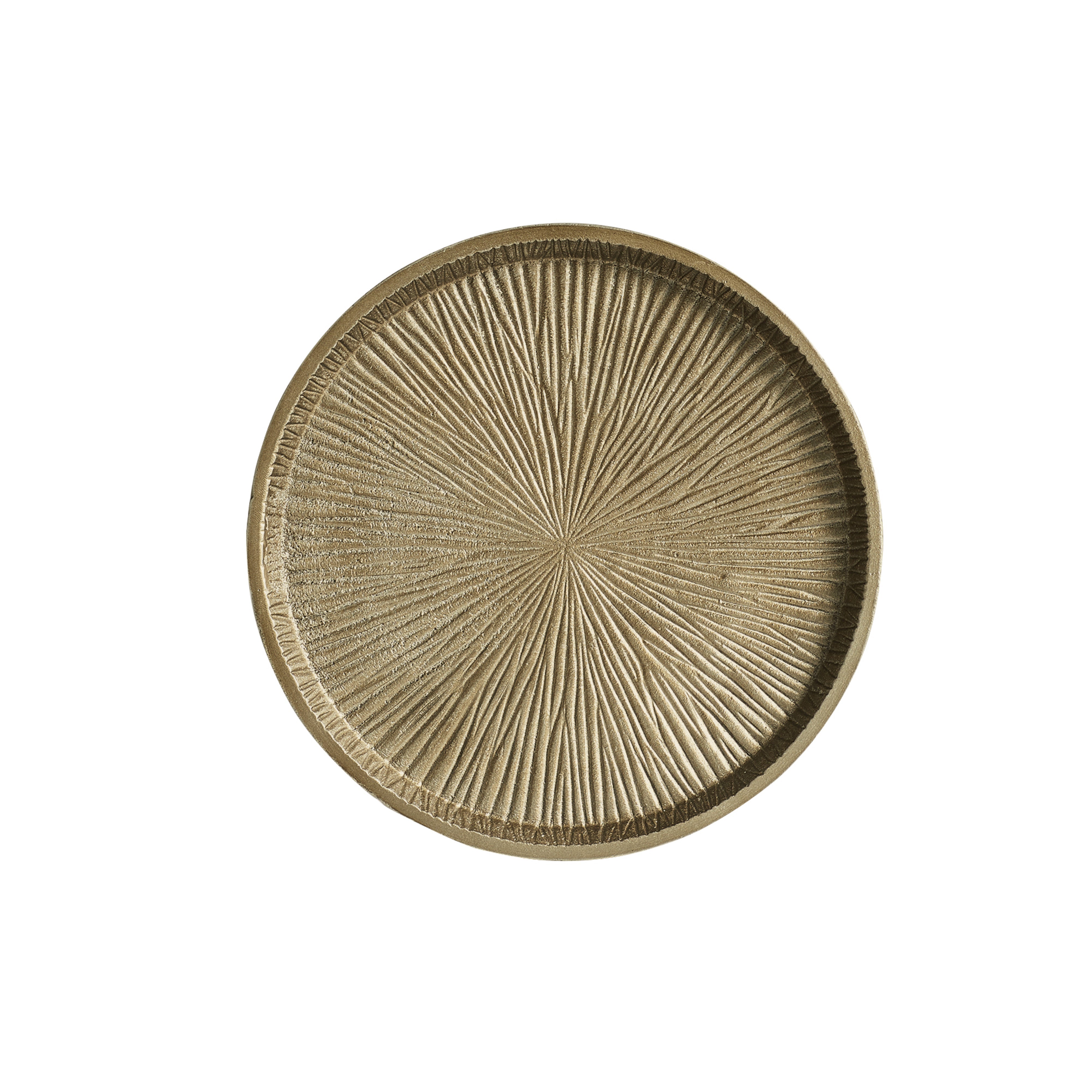 Remix Metal Spot Table