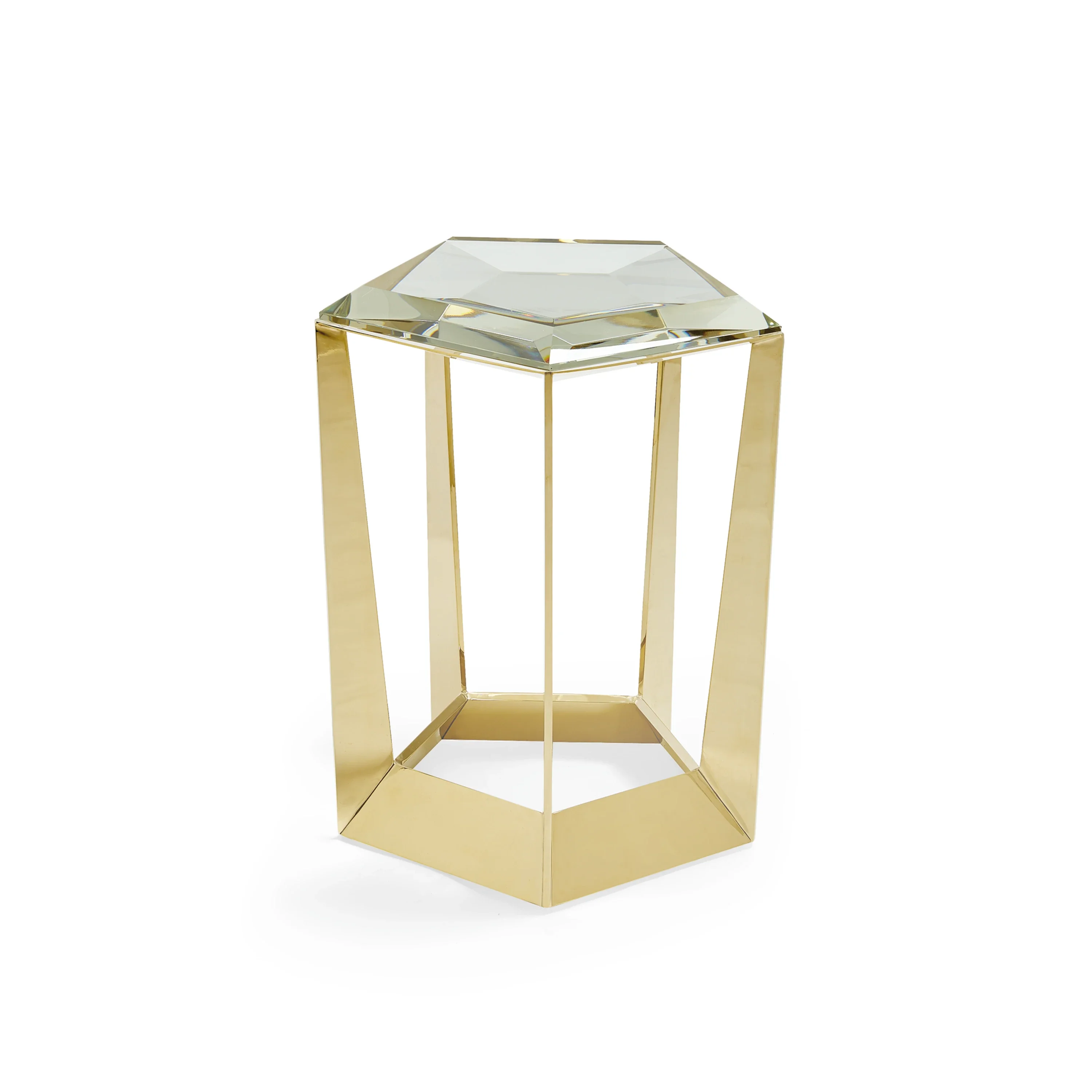 The Gem Side – Side & End Tables by Caracole | Sutter & Vale