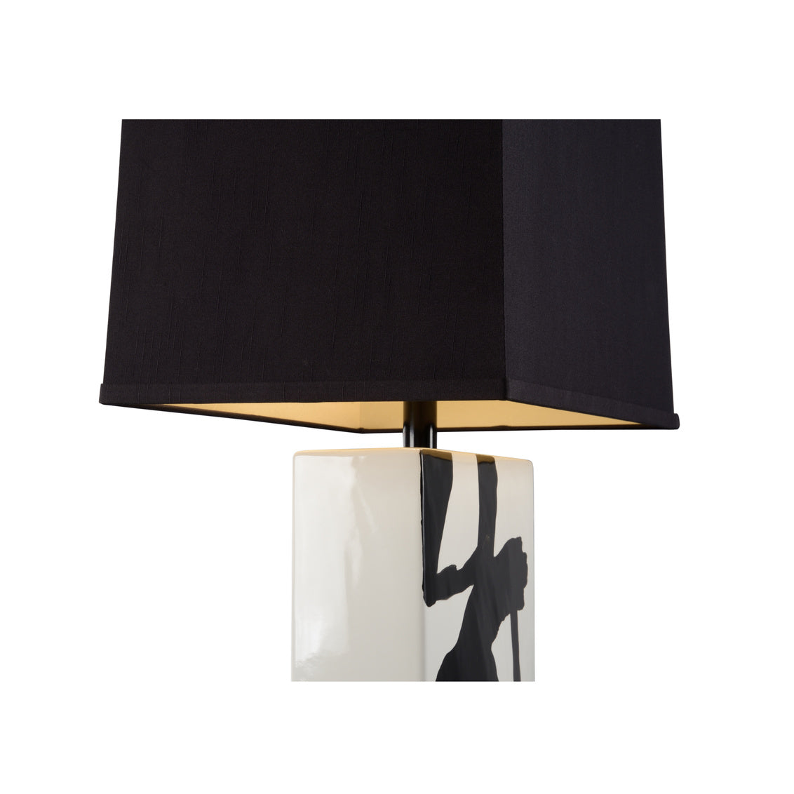 Abstract Composition V Lamp