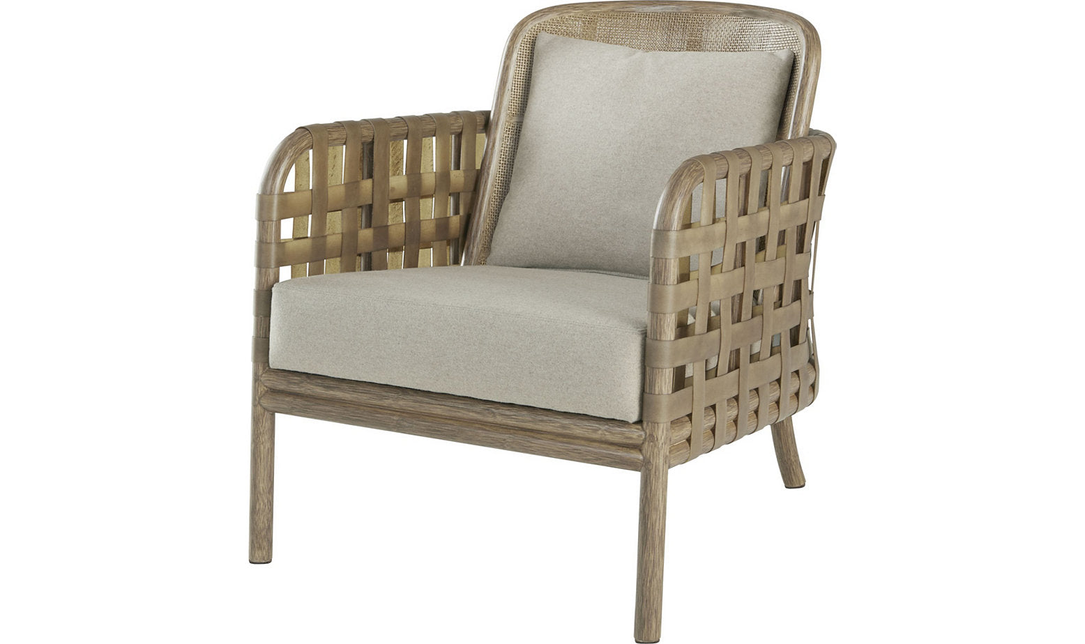 Cambric Lounge Chair – Accent Chairs by Baker Furniture | Sutter & Vale