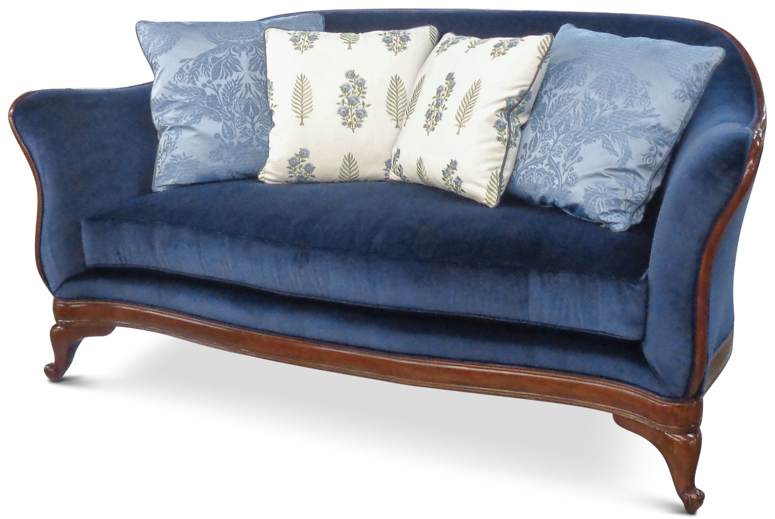 Chloe Loveseat | Theodore Alexander | Sutter & Vale