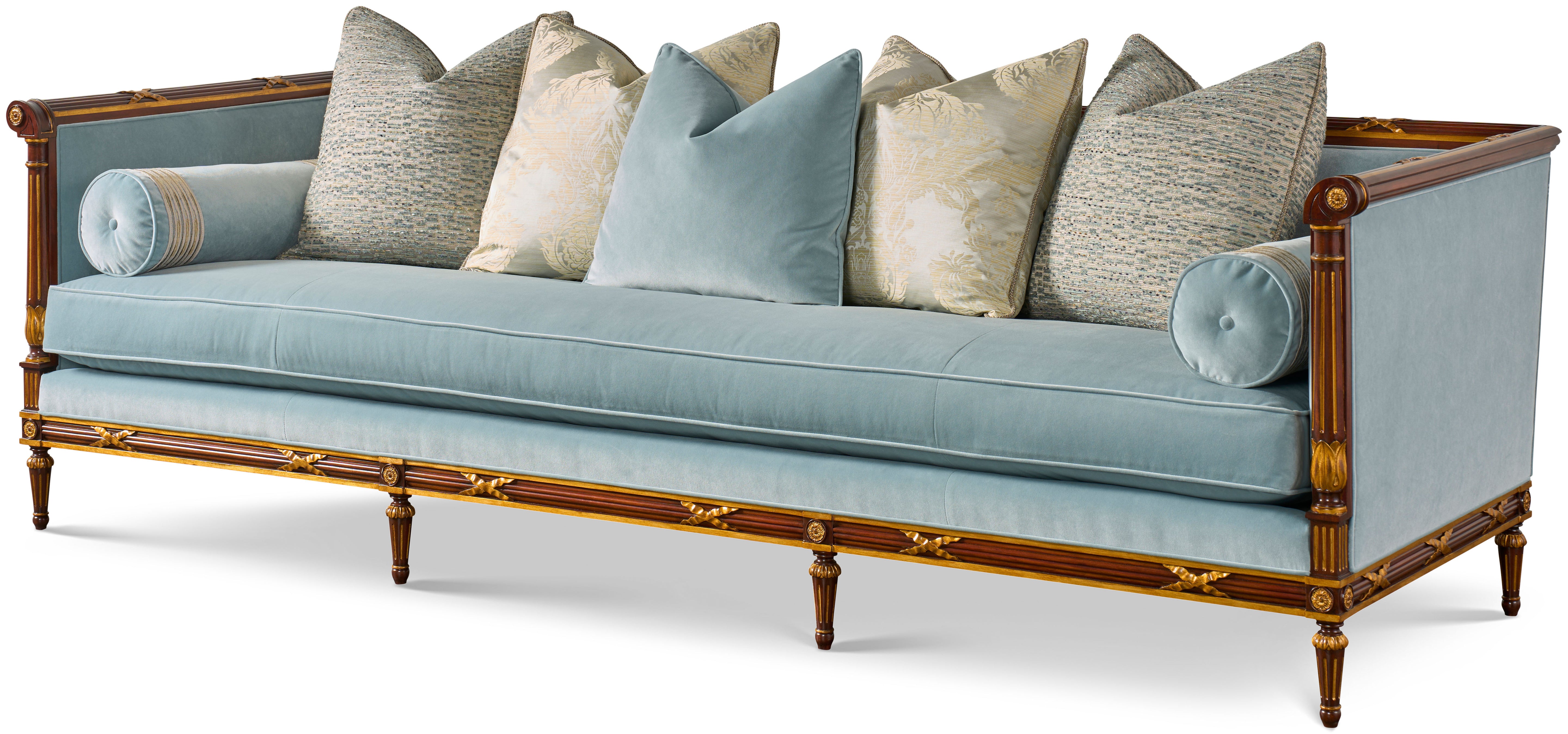The Regent's Visit Sofa | Theodore Alexander | Sutter & Vale