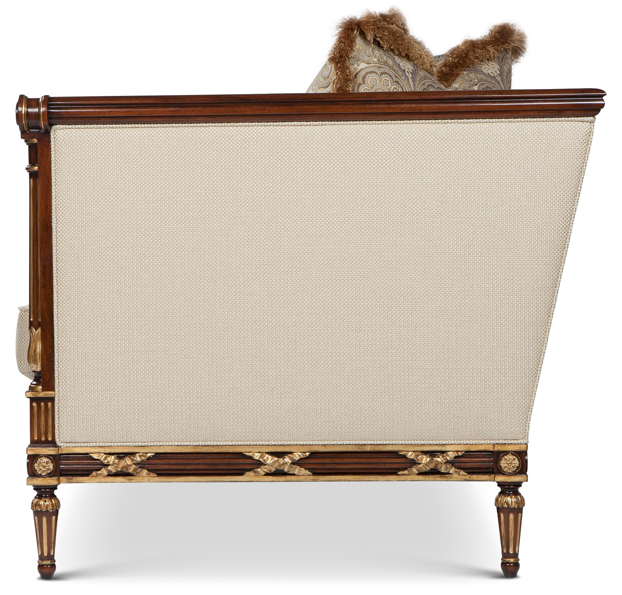 The Regent's Visit Sofa II | Theodore Alexander | Sutter & Vale