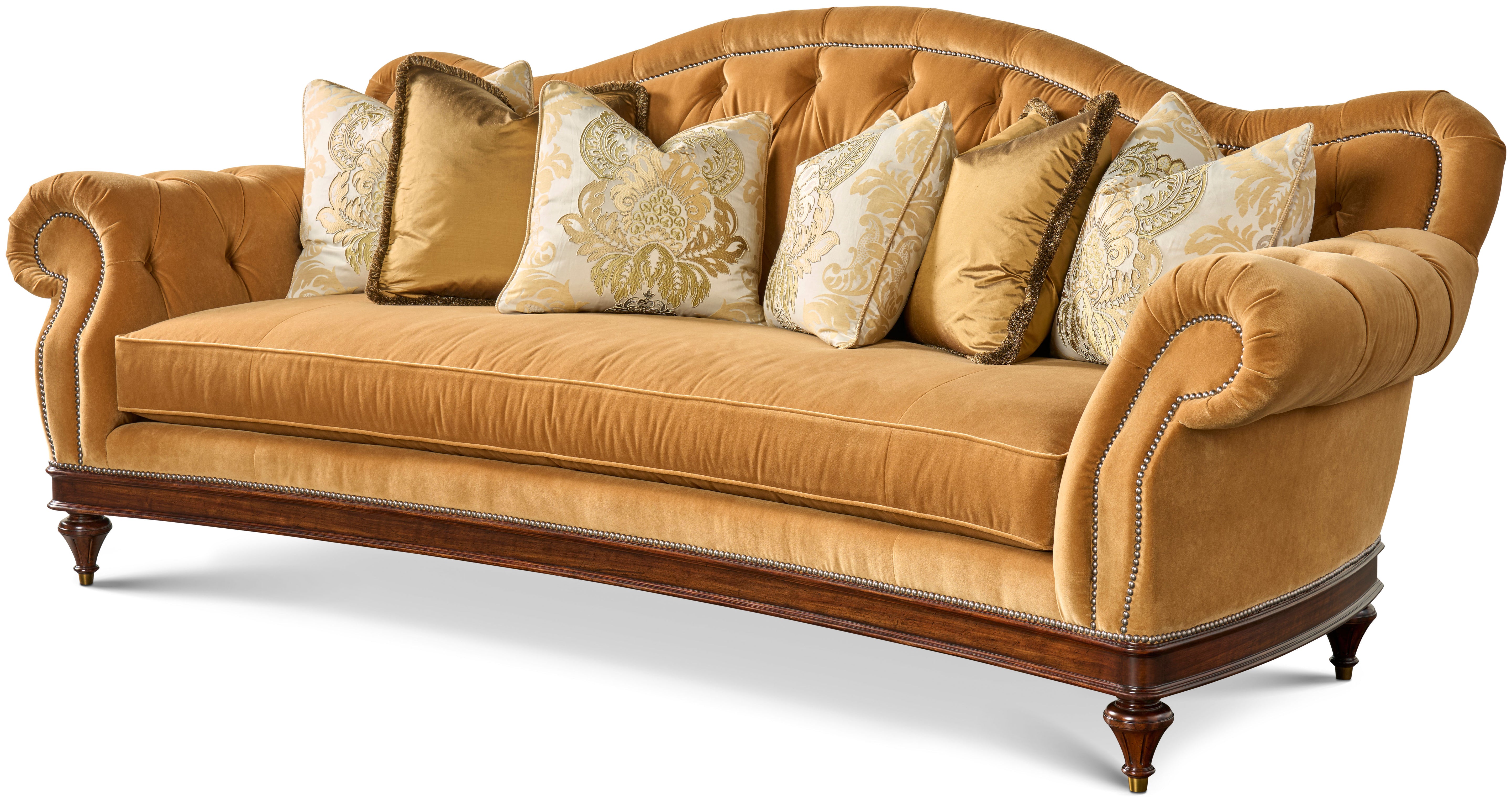 The Lancaster Sofa | Theodore Alexander | Sutter & Vale